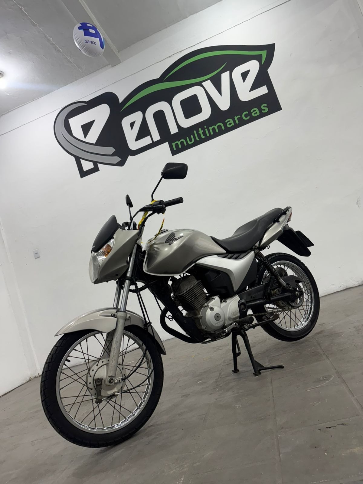 HONDA CG 150 TITAN-ES MIX 2009 — foto 1
