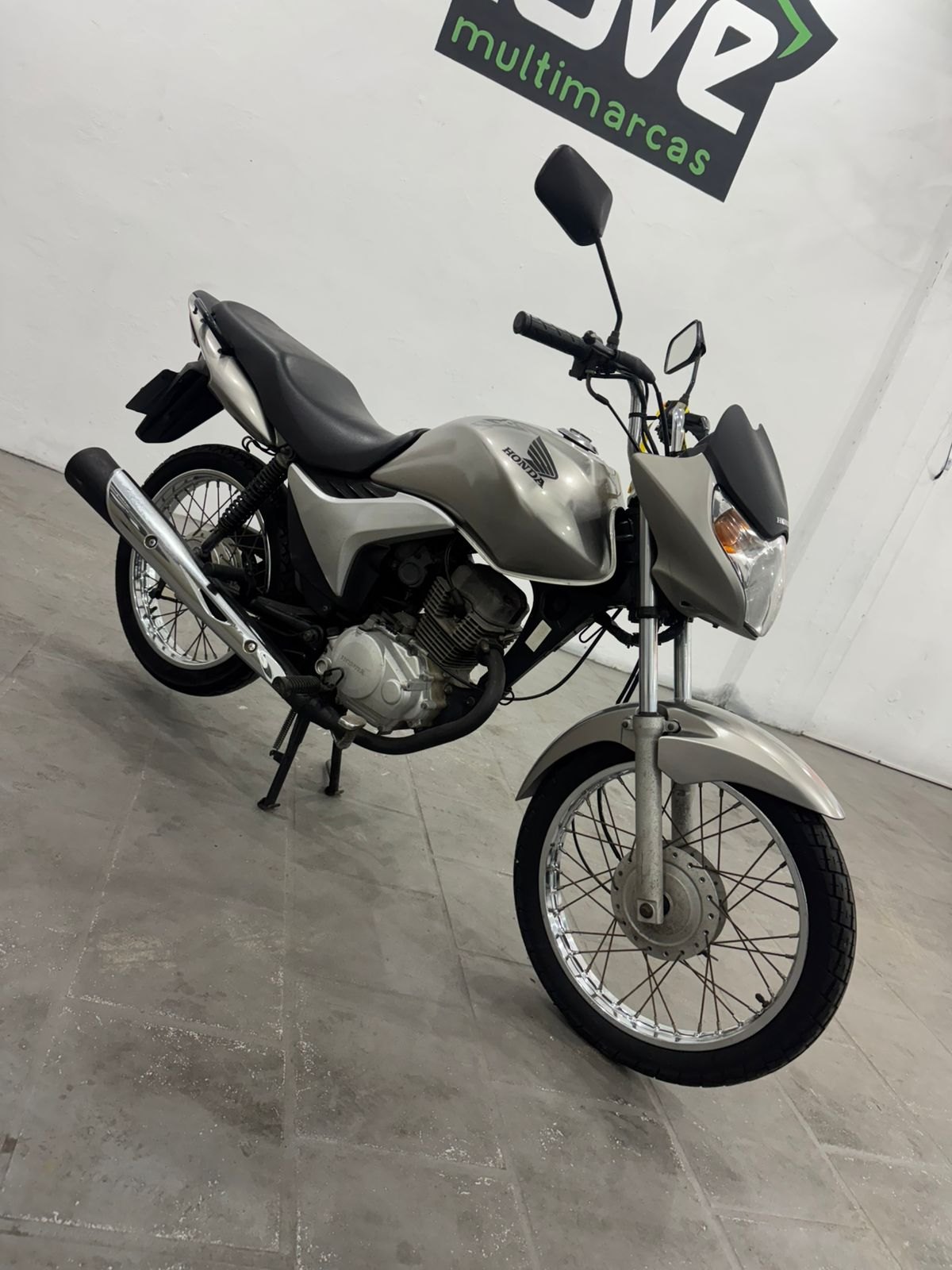HONDA CG 150 TITAN-ES MIX 2009 — foto 2