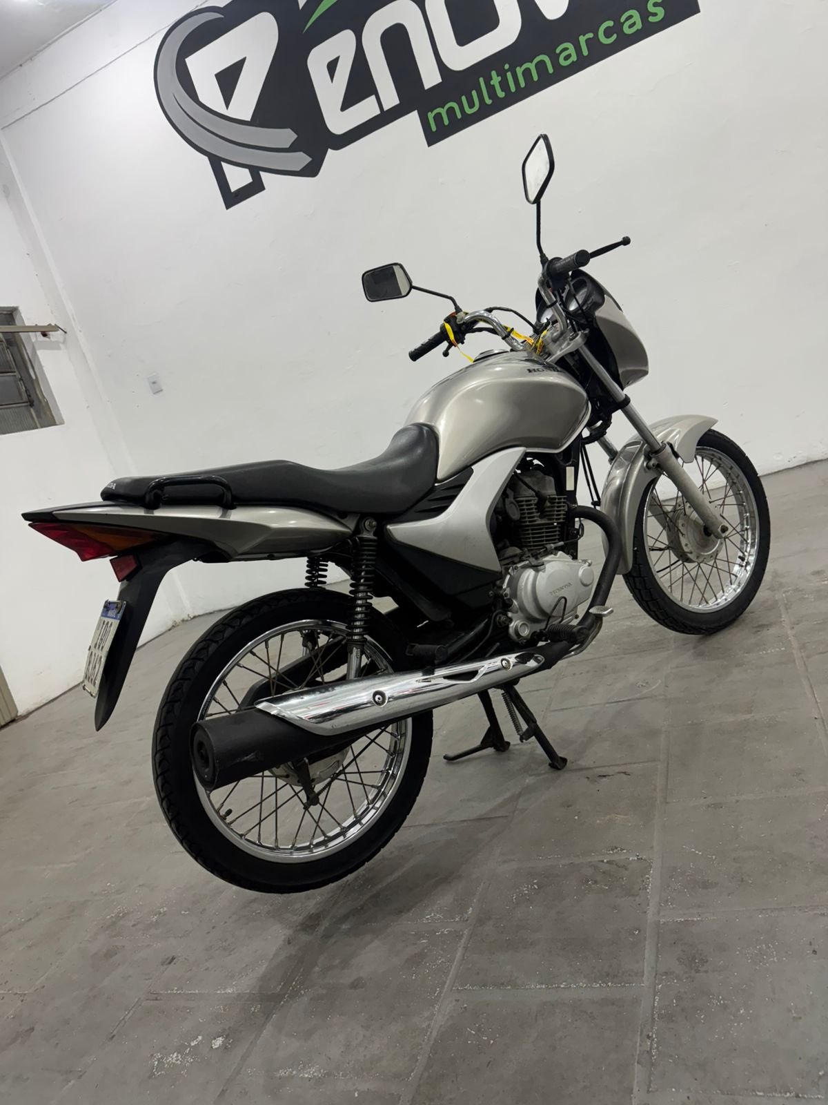 HONDA CG 150 TITAN-ES MIX 2009 — foto 3