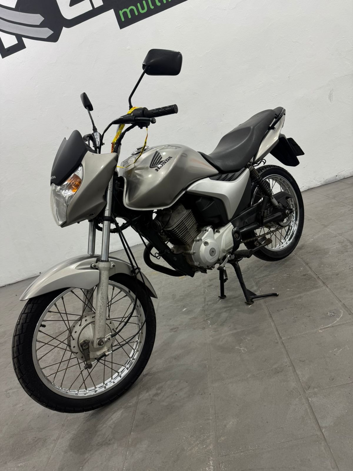 HONDA CG 150 TITAN-ES MIX 2009 — foto 5