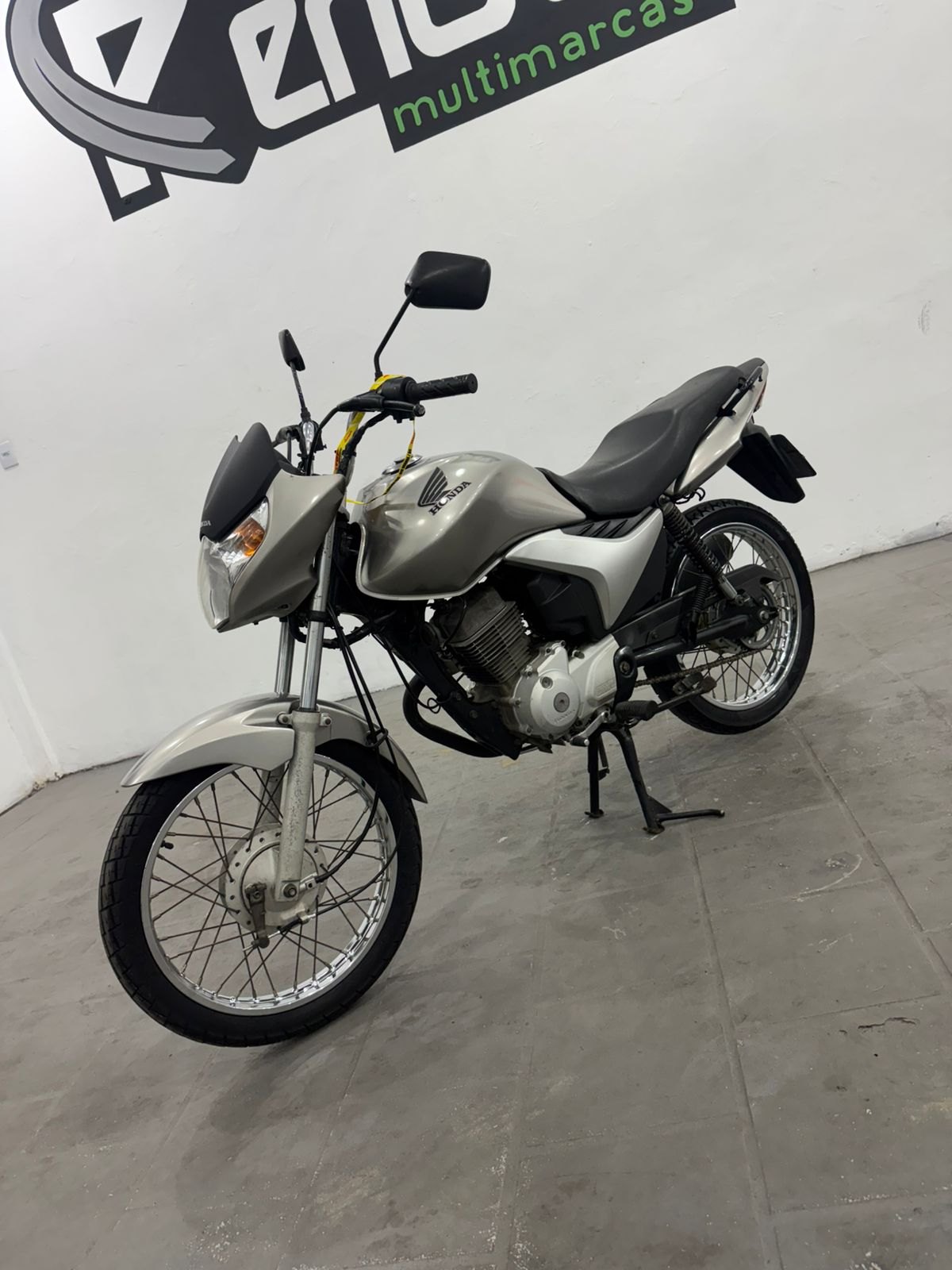 HONDA CG 150 TITAN-ES MIX 2009 — foto 6
