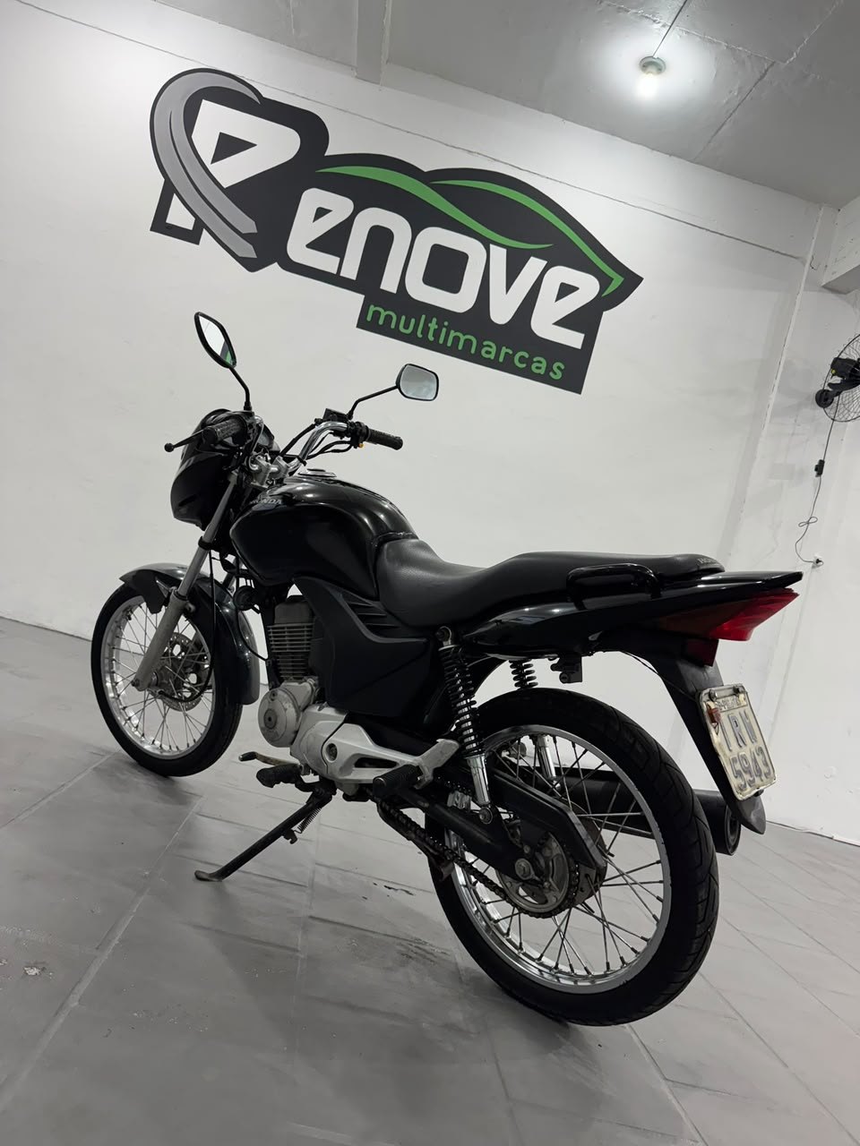 HONDA CG 150 TITAN-ESD MIX 2011 — foto 2