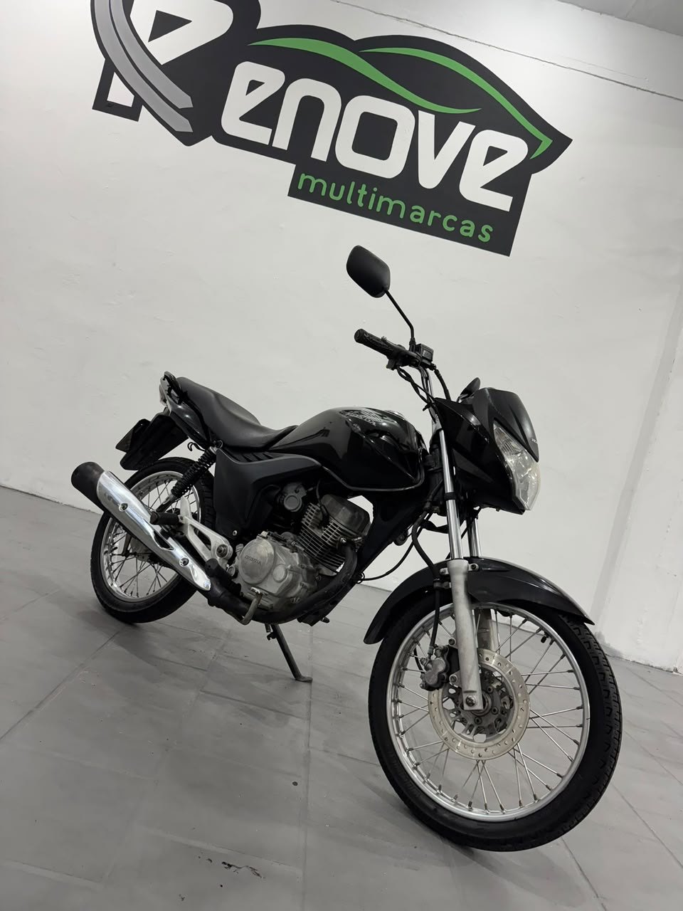 HONDA CG 150 TITAN-ESD MIX 2011 — foto 1