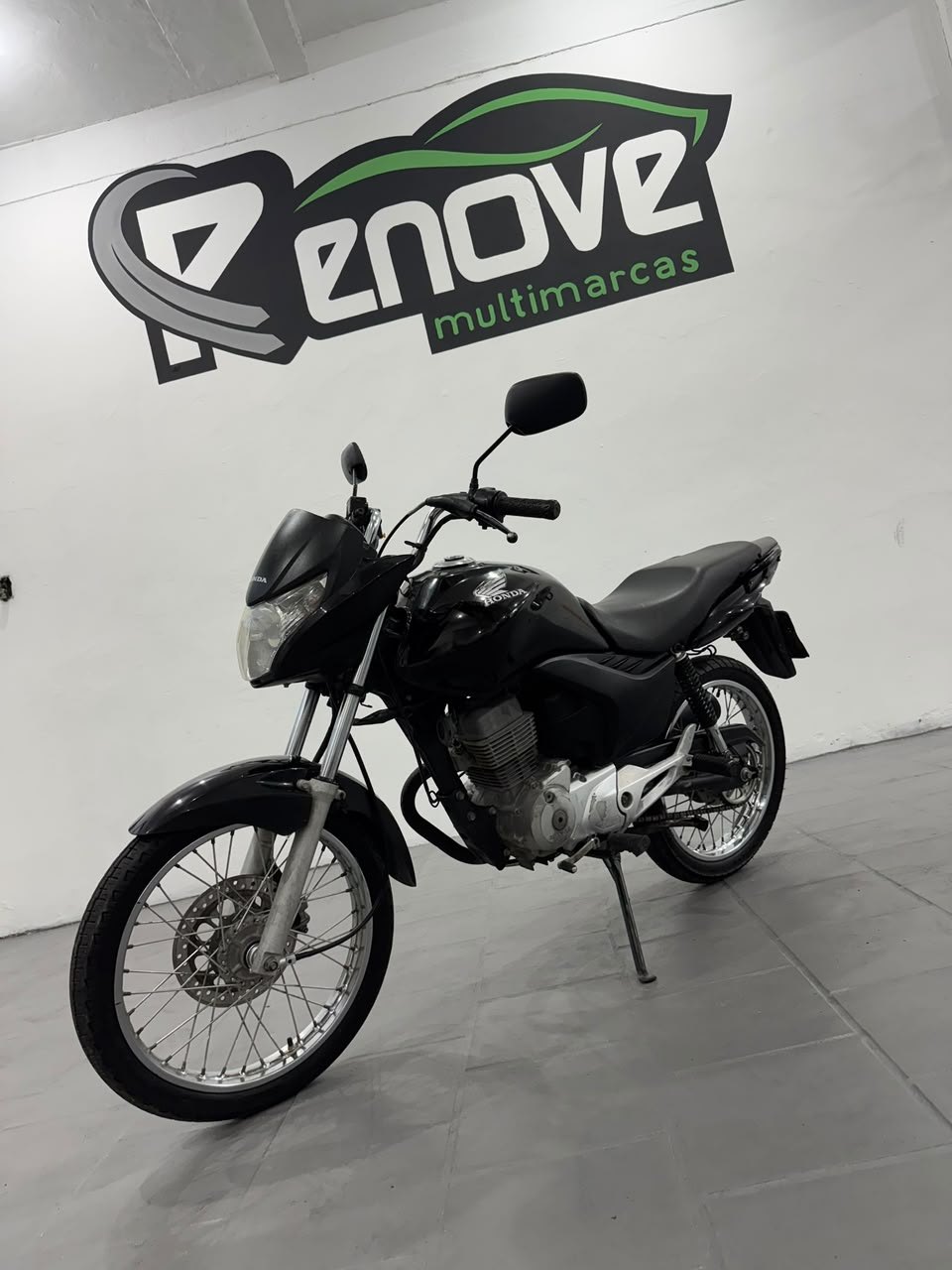 HONDA CG 150 TITAN-ESD MIX 2011 — foto 3