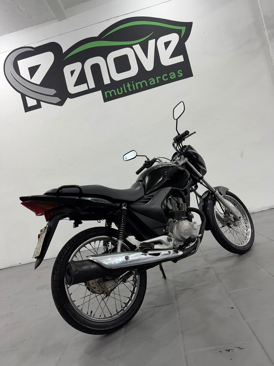 HONDA CG 150 TITAN-ESD MIX 2011 — foto 4