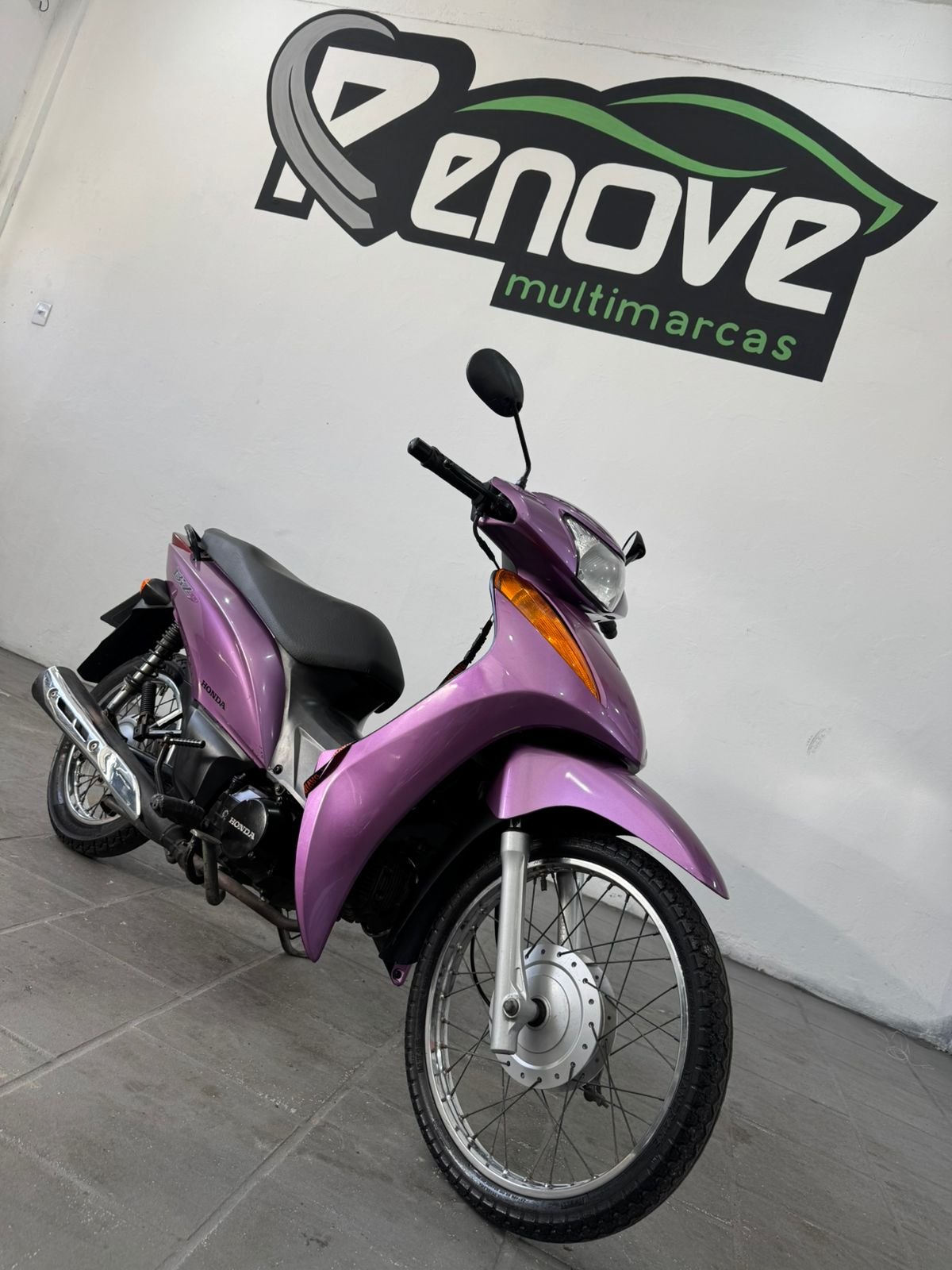 HONDA BIZ 100 ES 2013 — foto 1