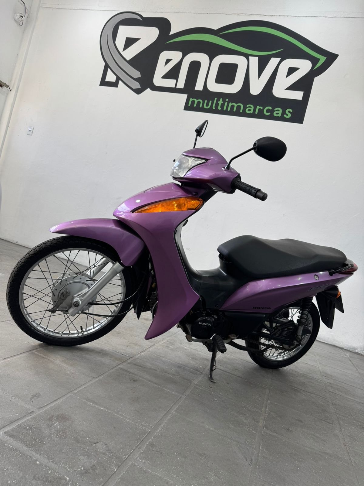 HONDA BIZ 100 ES 2013 — foto 3