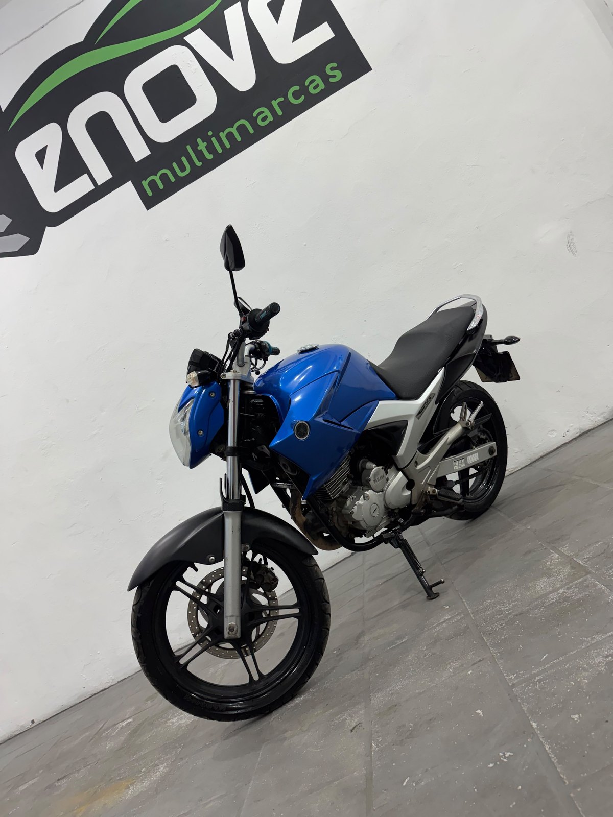 YAMAHA FAZER 250 BLUEFLEX 2015 — foto 1