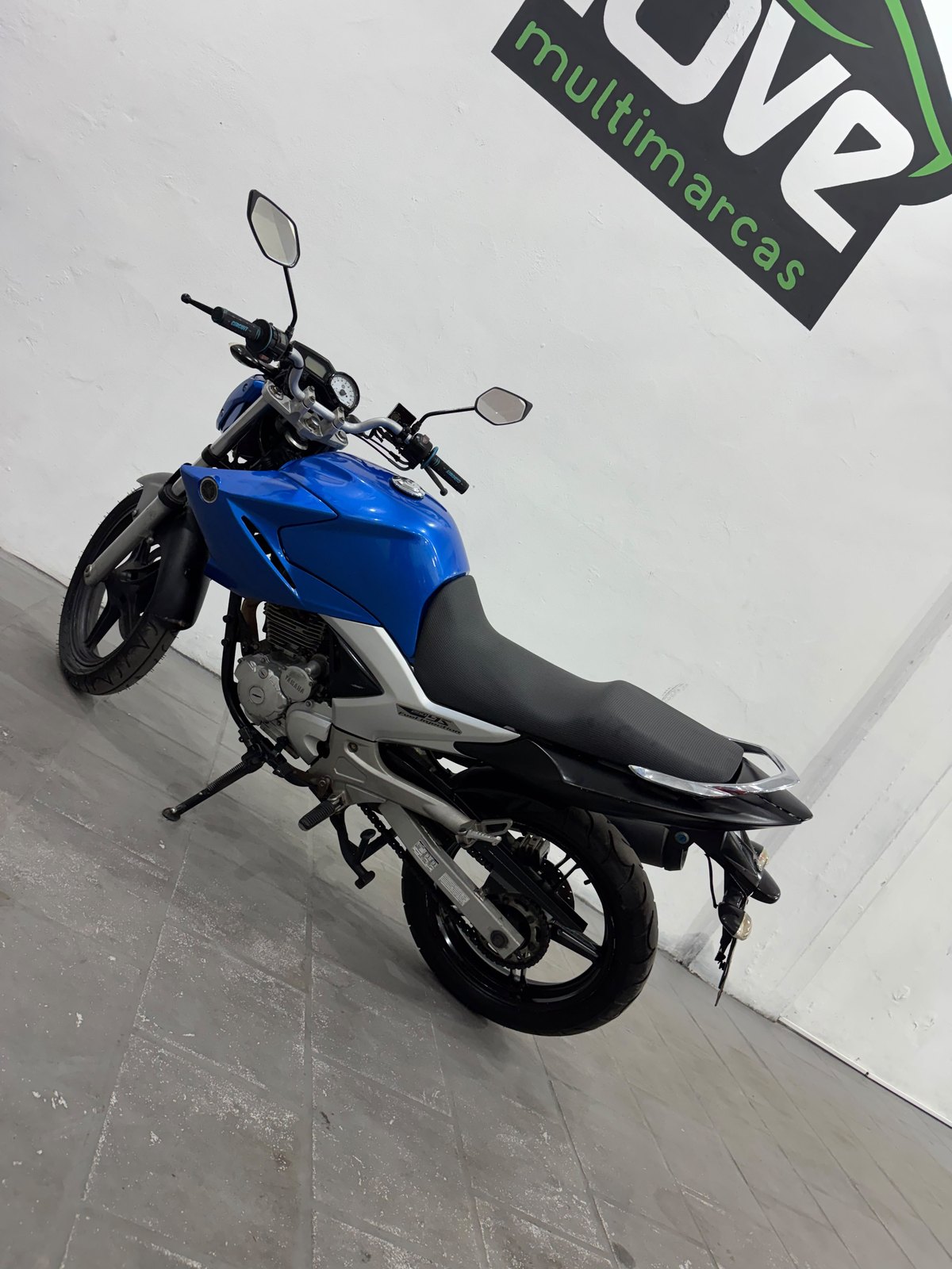 YAMAHA FAZER 250 BLUEFLEX 2015 — foto 2