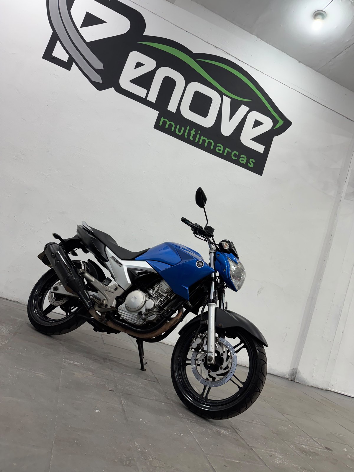 YAMAHA FAZER 250 BLUEFLEX 2015 — foto 3