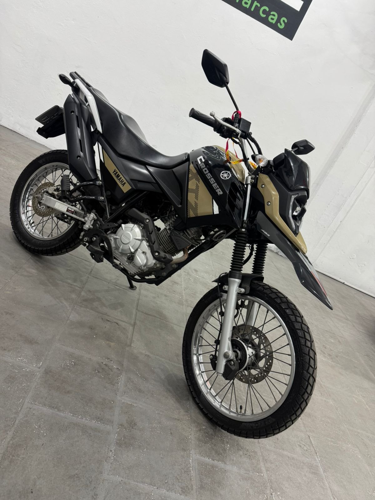 YAMAHA CROSSER Z ABS 2023 — foto 1