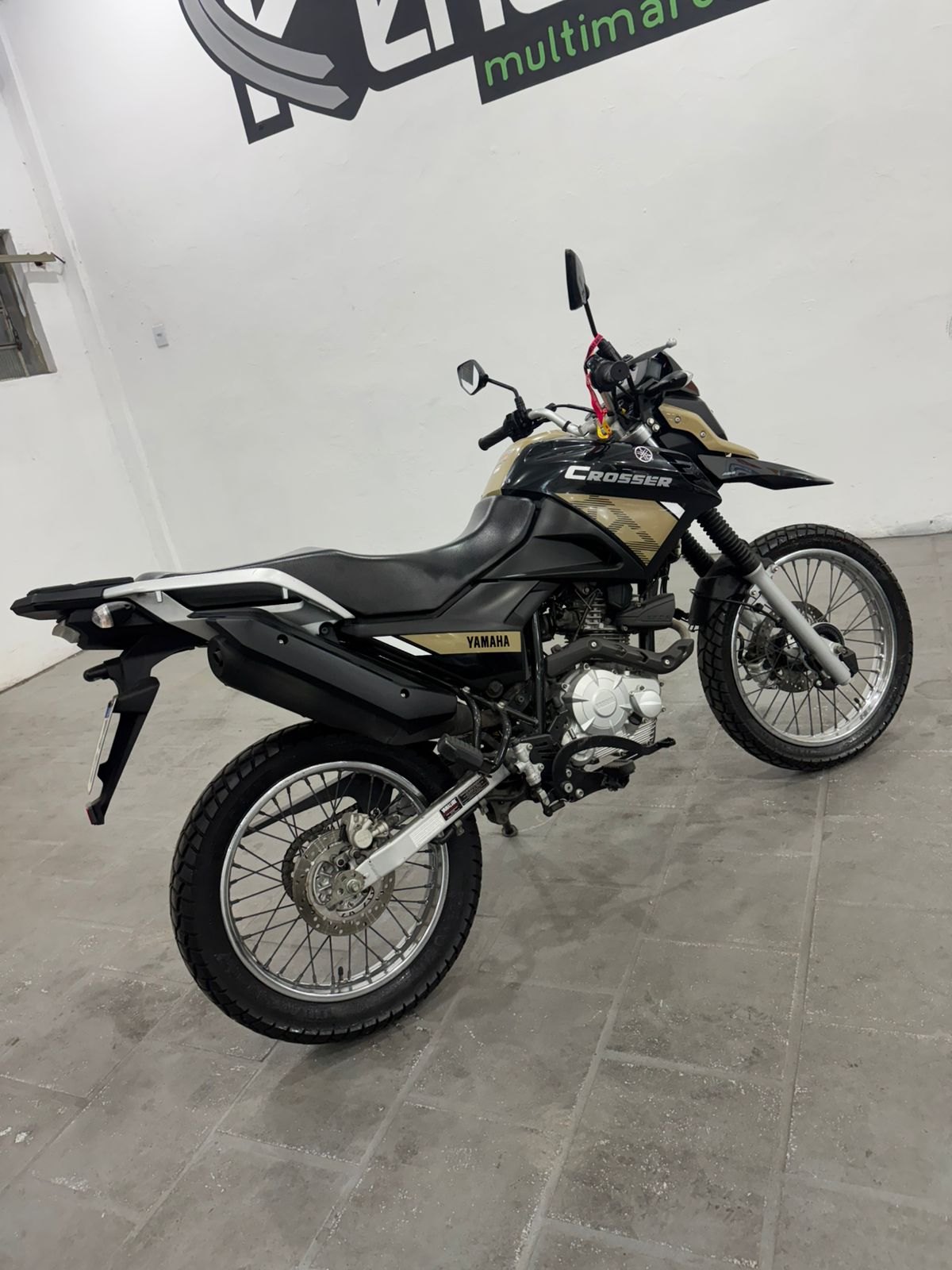 YAMAHA CROSSER Z ABS 2023 — foto 2