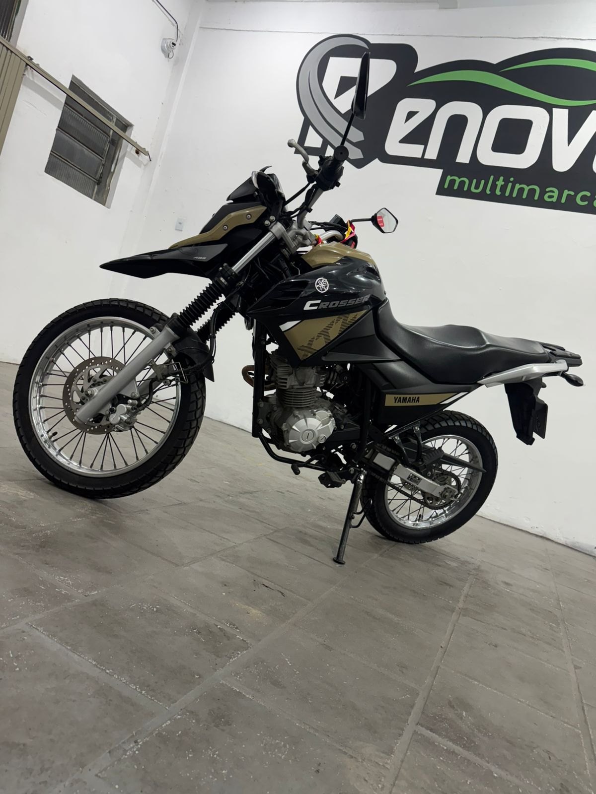 YAMAHA CROSSER Z ABS 2023 — foto 4