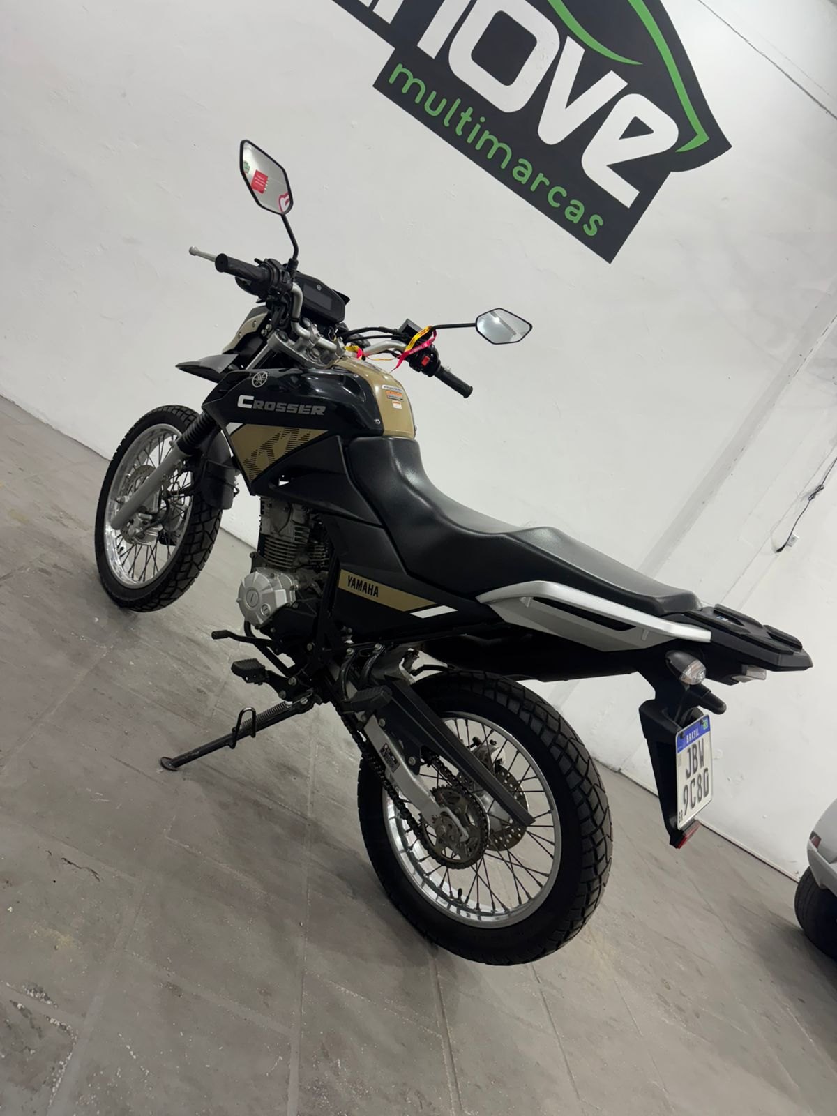 YAMAHA CROSSER Z ABS 2023 — foto 5