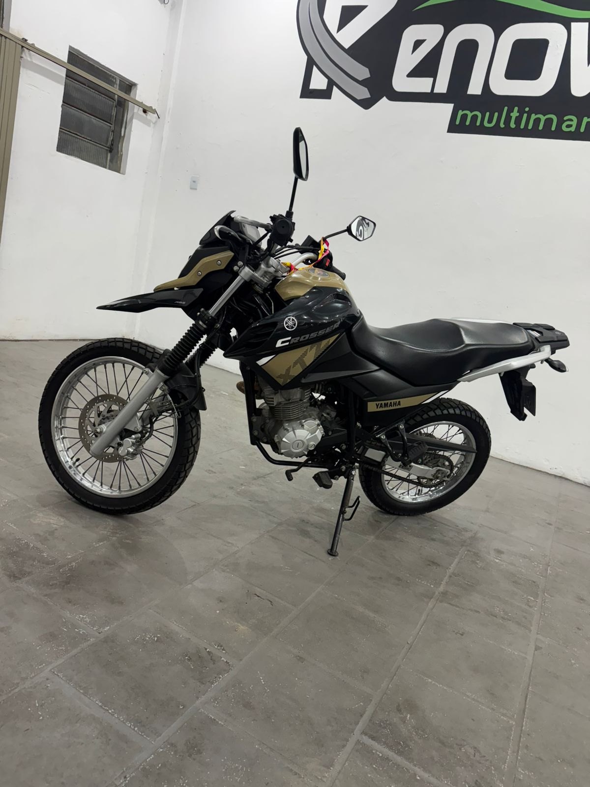 YAMAHA CROSSER Z ABS 2023 — foto 6