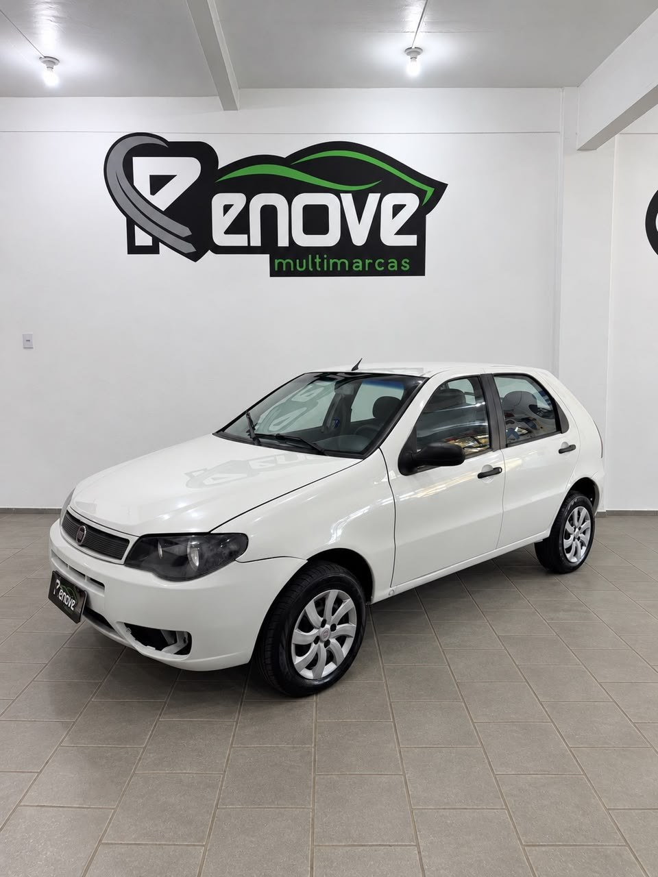 Fiat Palio 1.0 ECONOMY Fire Flex 8V 4p 2010 — foto 1