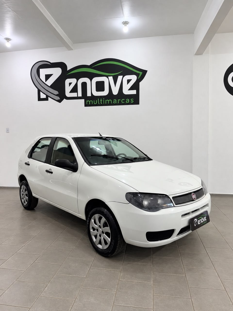 Fiat Palio 1.0 ECONOMY Fire Flex 8V 4p 2010 — foto 2