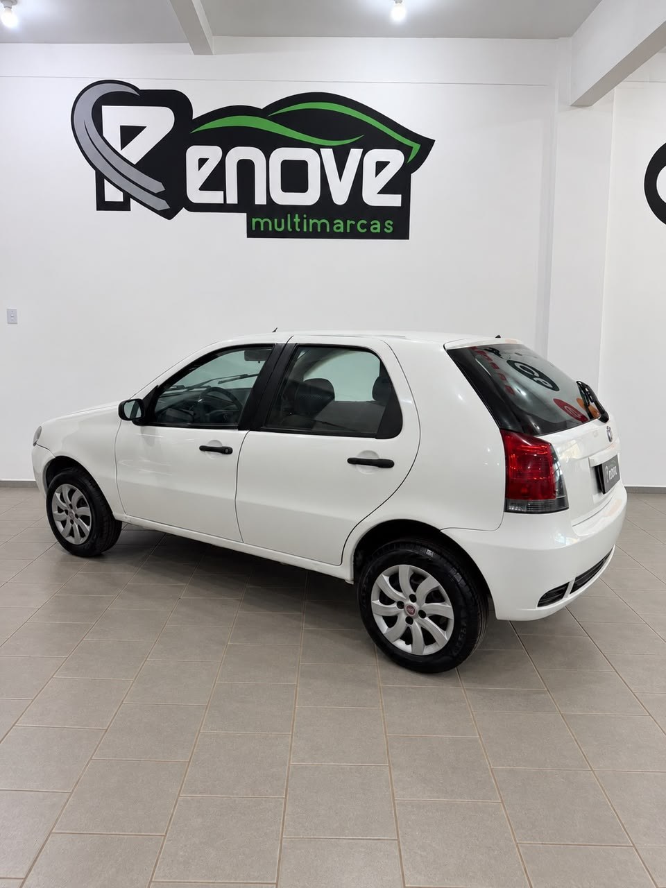 Fiat Palio 1.0 ECONOMY Fire Flex 8V 4p 2010 — foto 3