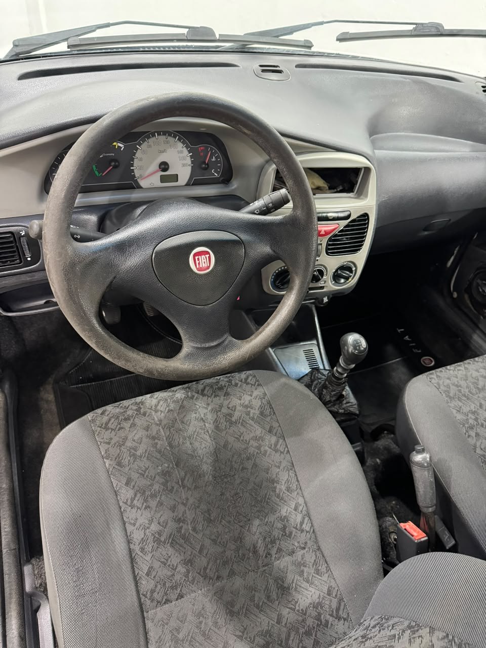 Fiat Palio 1.0 ECONOMY Fire Flex 8V 4p 2010 — foto 4