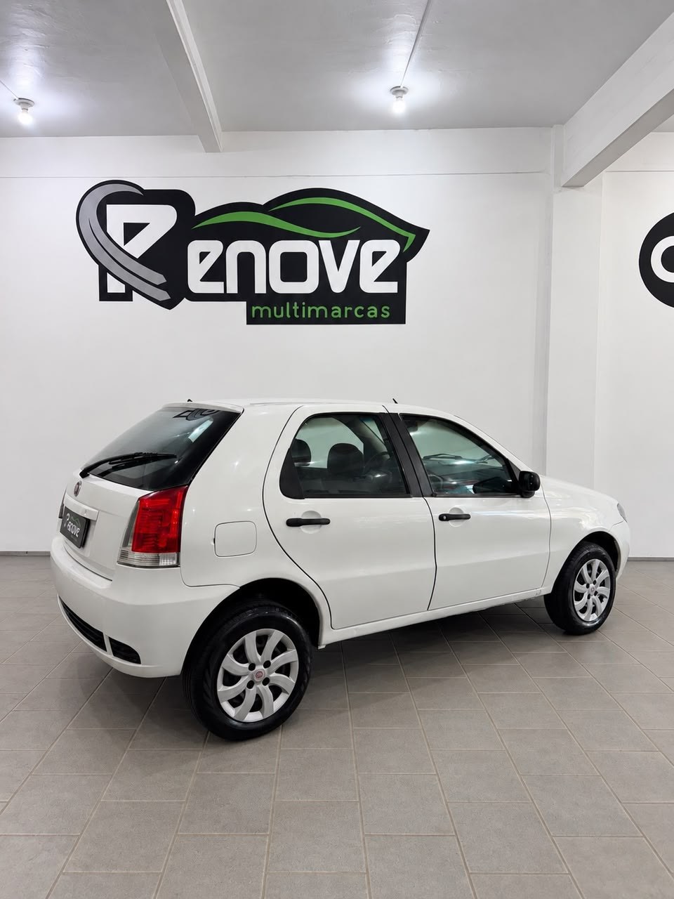 Fiat Palio 1.0 ECONOMY Fire Flex 8V 4p 2010 — foto 5