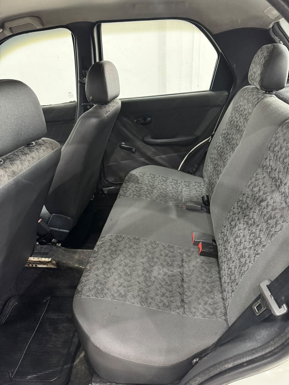 Fiat Palio 1.0 ECONOMY Fire Flex 8V 4p 2010 — foto 7