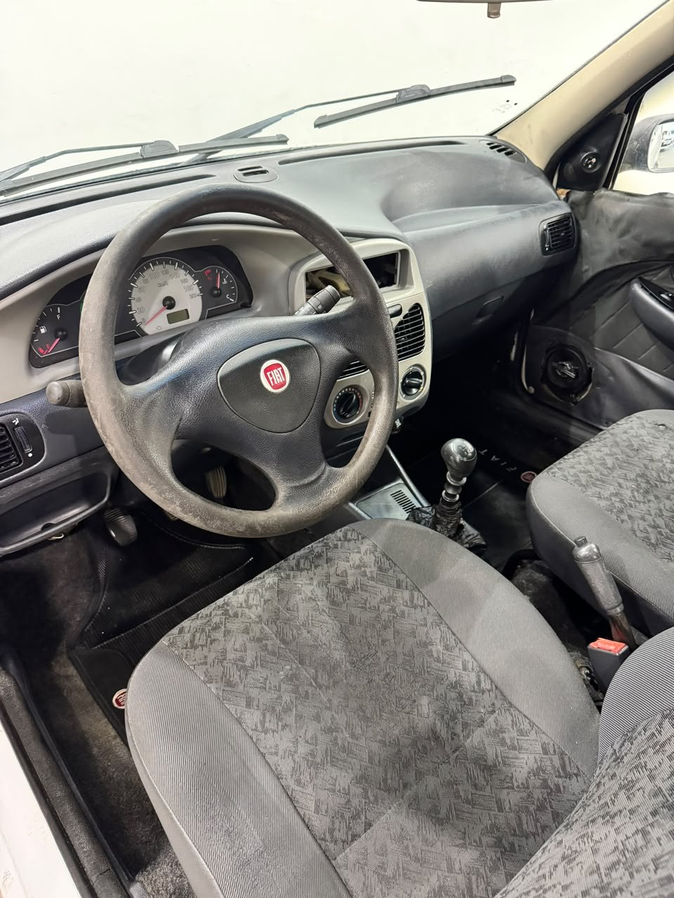 Fiat Palio 1.0 ECONOMY Fire Flex 8V 4p 2010 — foto 8
