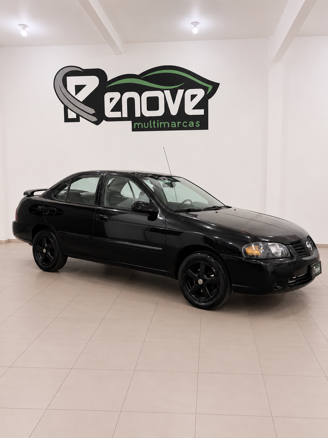 Nissan Sentra GXE 2006 — foto 2