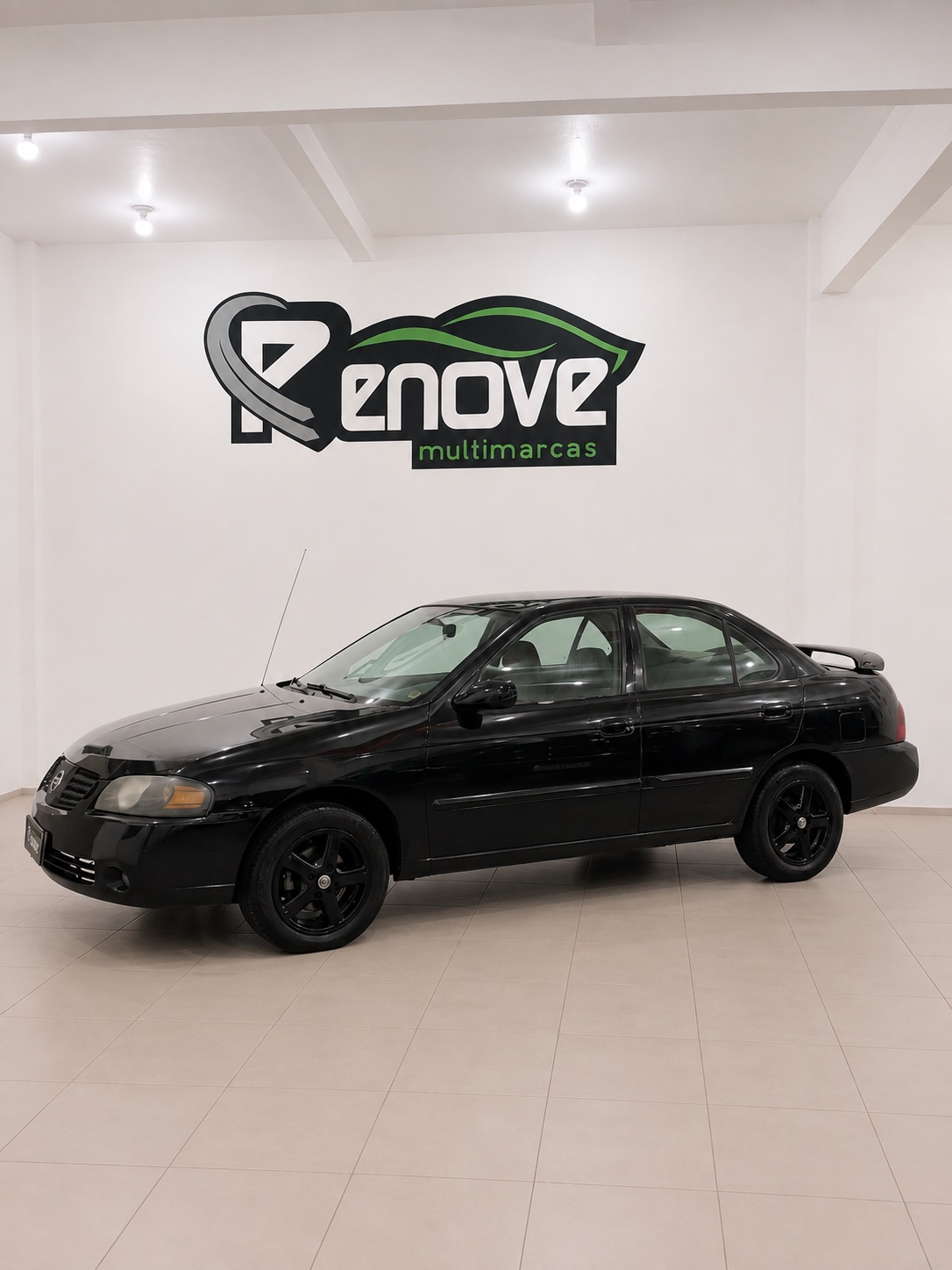 Nissan Sentra GXE 2006 — foto 1