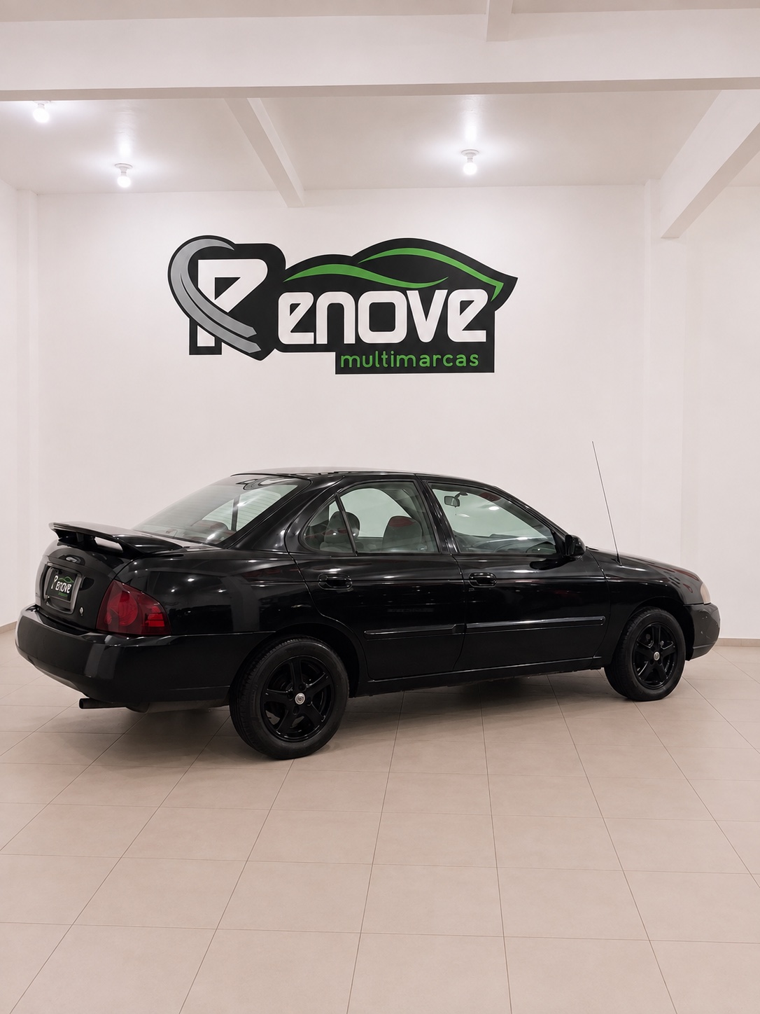 Nissan Sentra GXE 2006 — foto 4