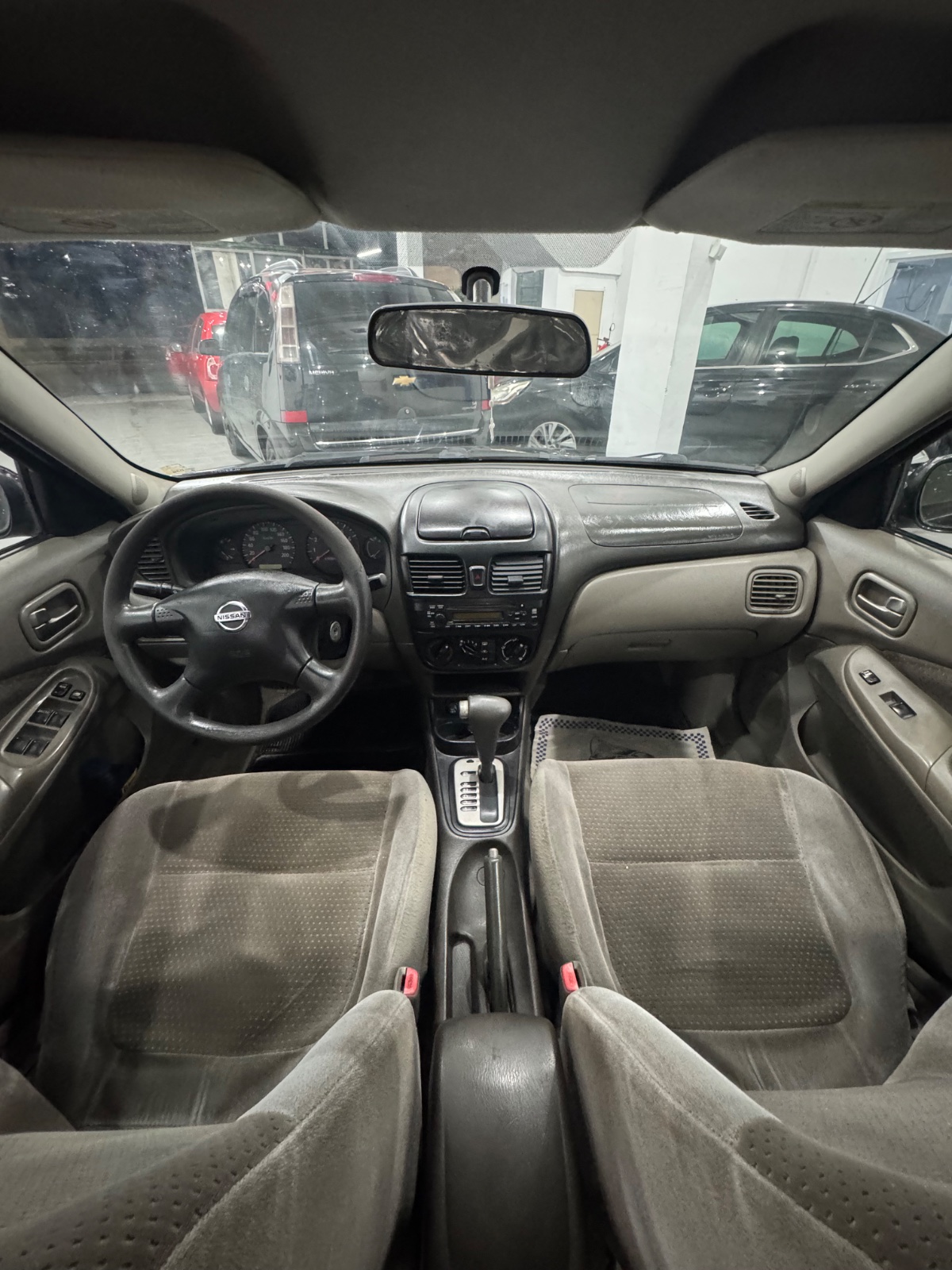 Nissan Sentra GXE 2006 — foto 5