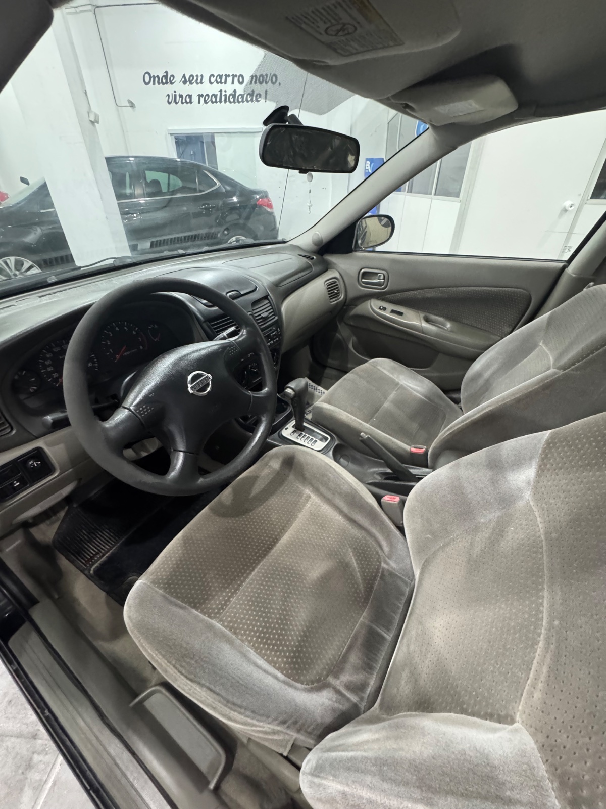 Nissan Sentra GXE 2006 — foto 6