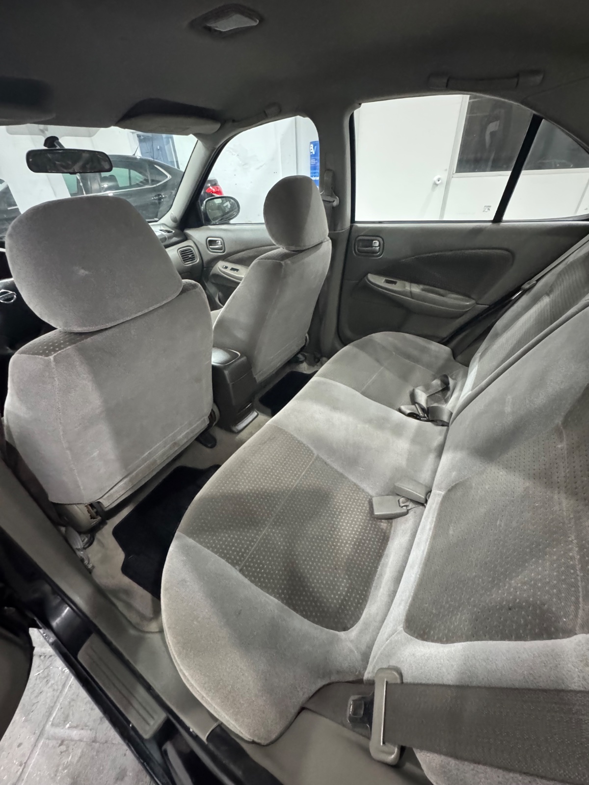 Nissan Sentra GXE 2006 — foto 7