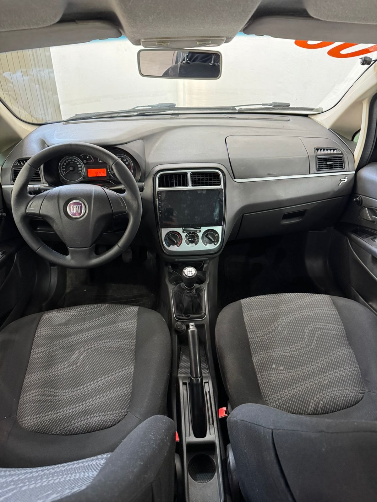 Fiat Punto ELX 1.4 Fire Flex 8V 5p 2008 — foto 3