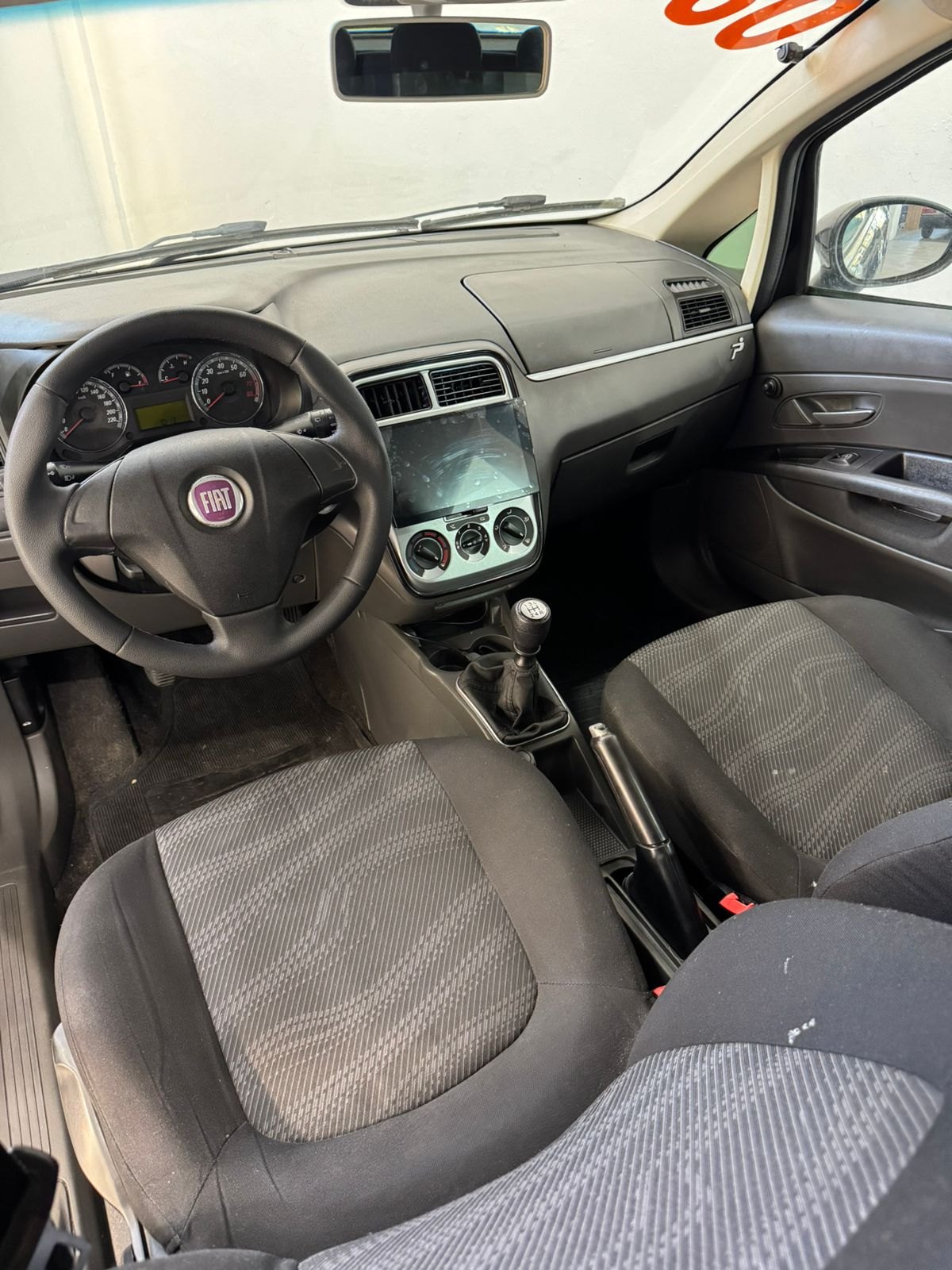 Fiat Punto ELX 1.4 Fire Flex 8V 5p 2008 — foto 4