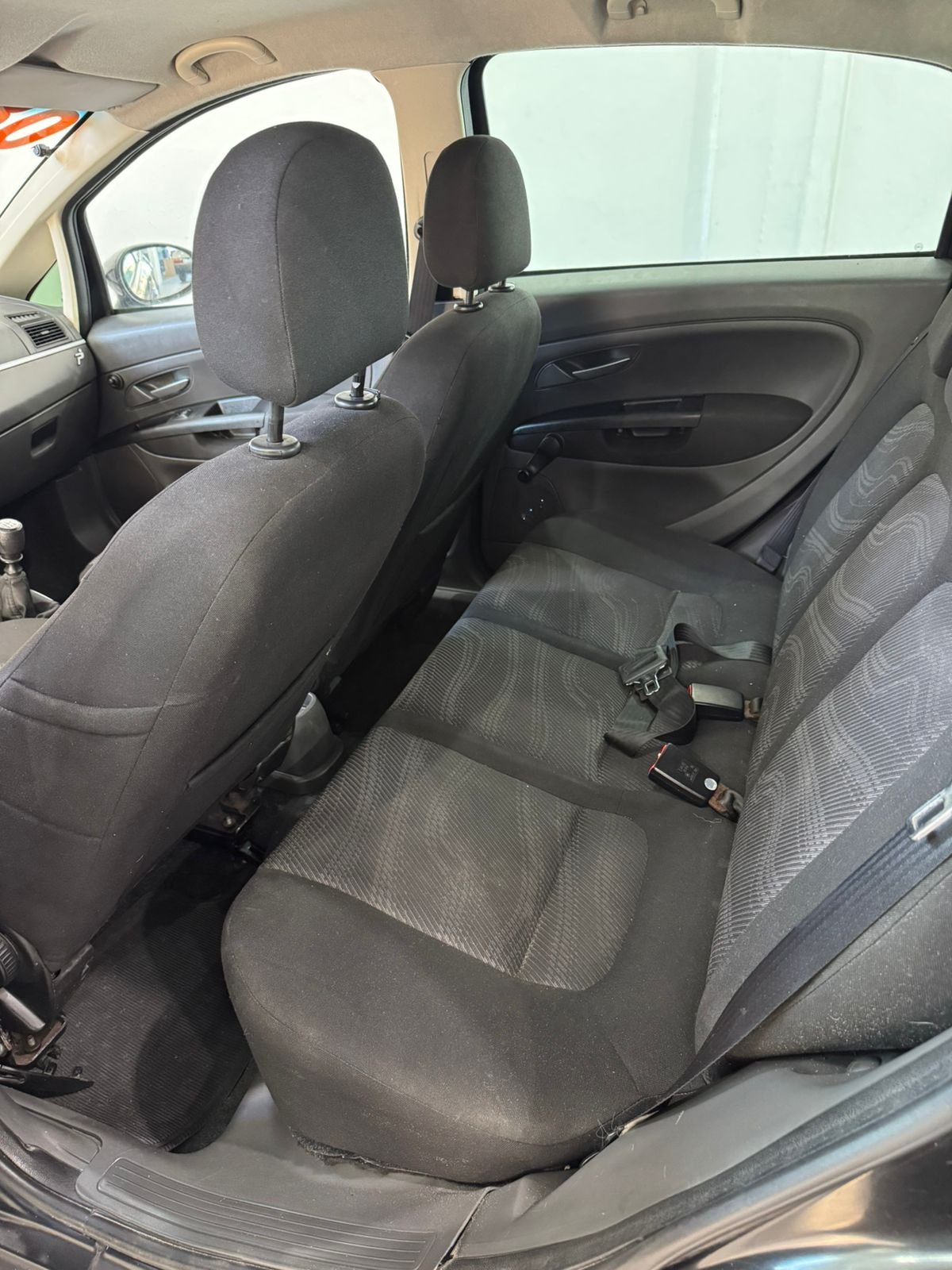 Fiat Punto ELX 1.4 Fire Flex 8V 5p 2008 — foto 5