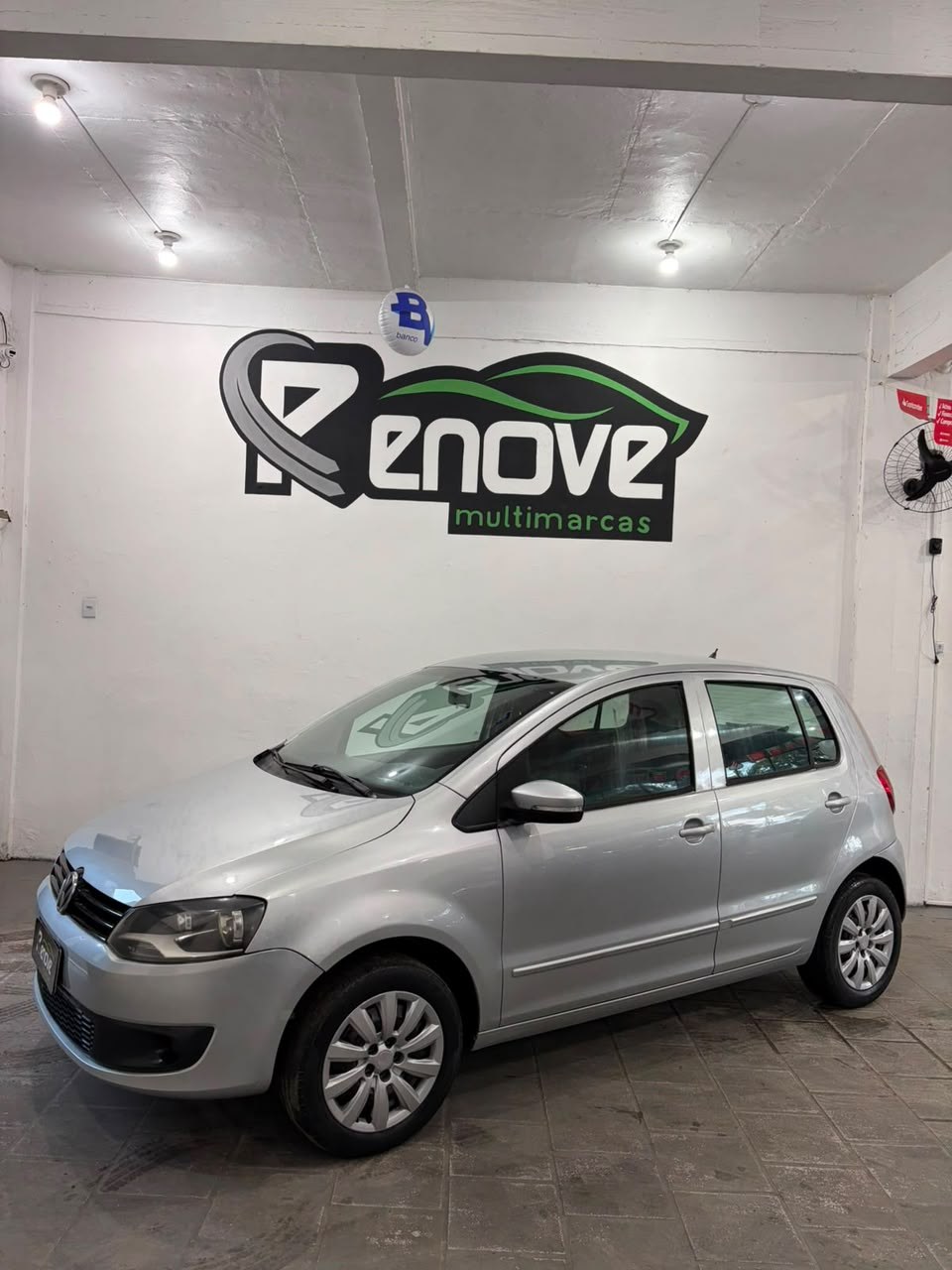 VW Fox City 1.0 Mi 2010 — foto 1