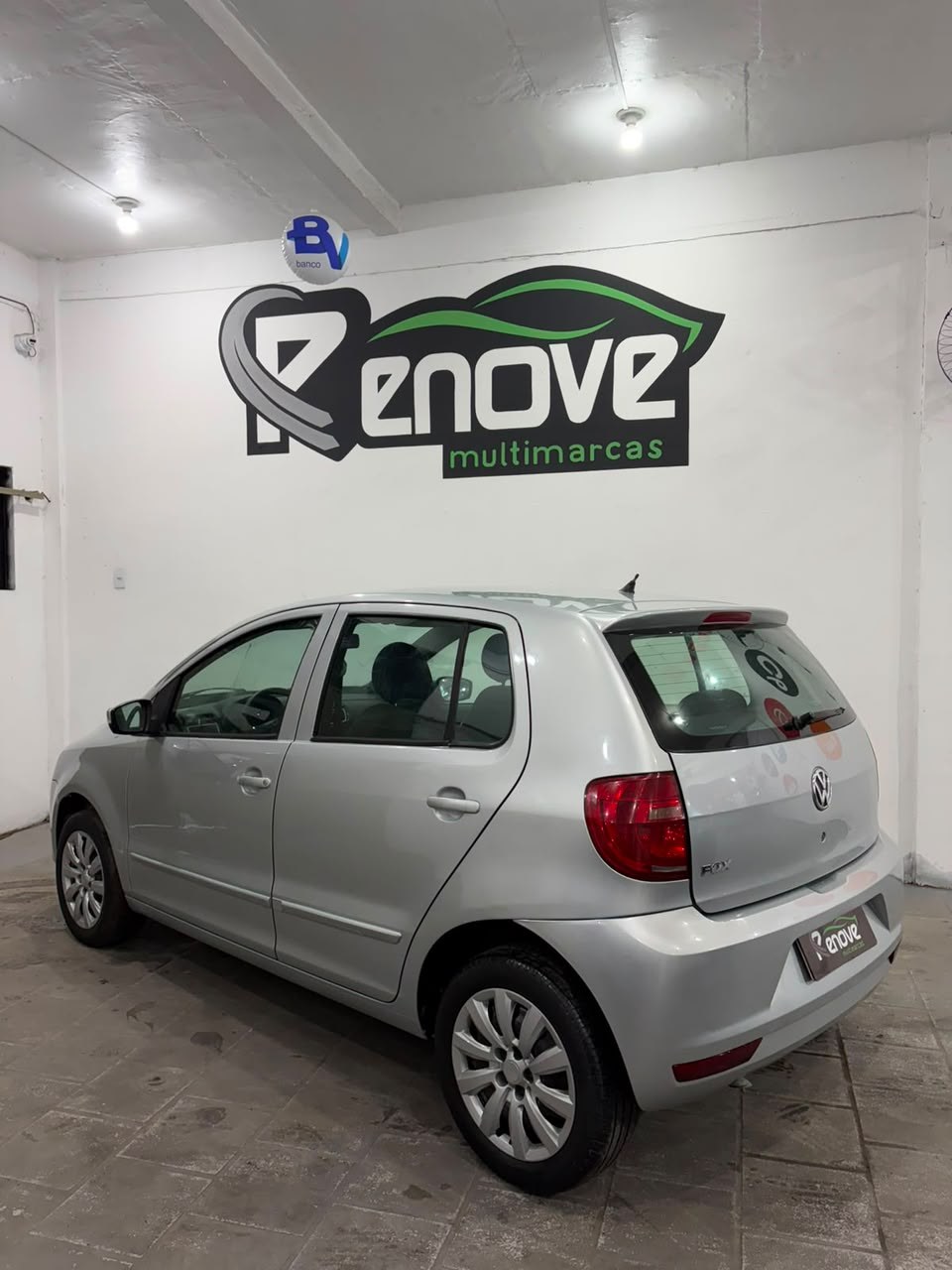 VW Fox City 1.0 Mi 2010 — foto 2