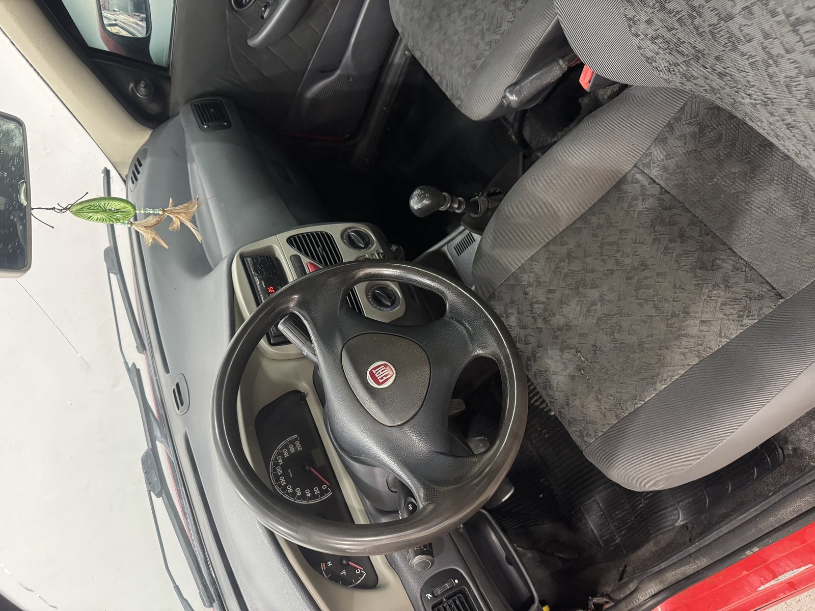 Fiat Siena EL Celeb. 1.0 mpi Fire Flex 8V 4p 2010 — foto 10