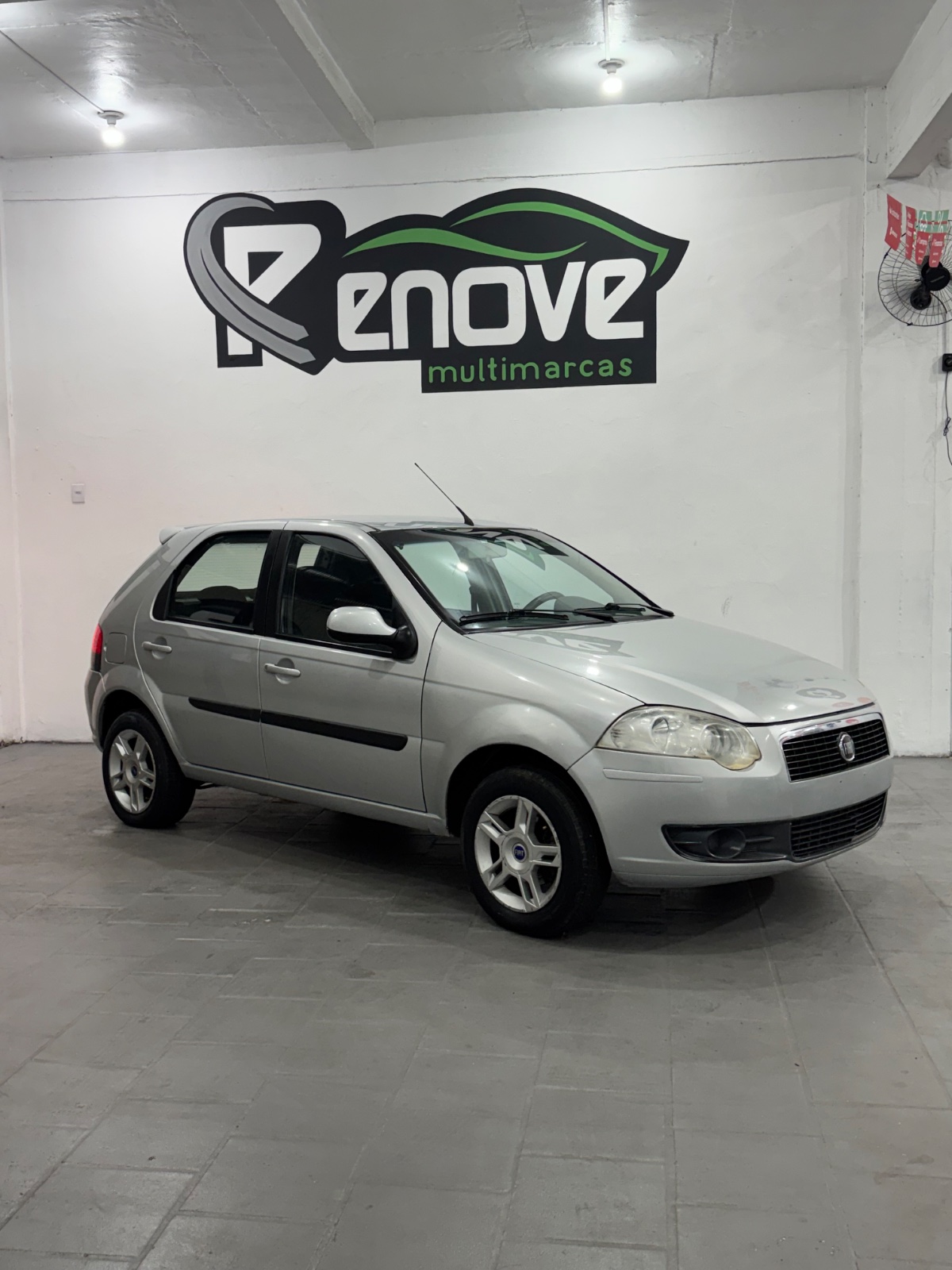 Fiat Palio ATTRA. 2011 — foto 1