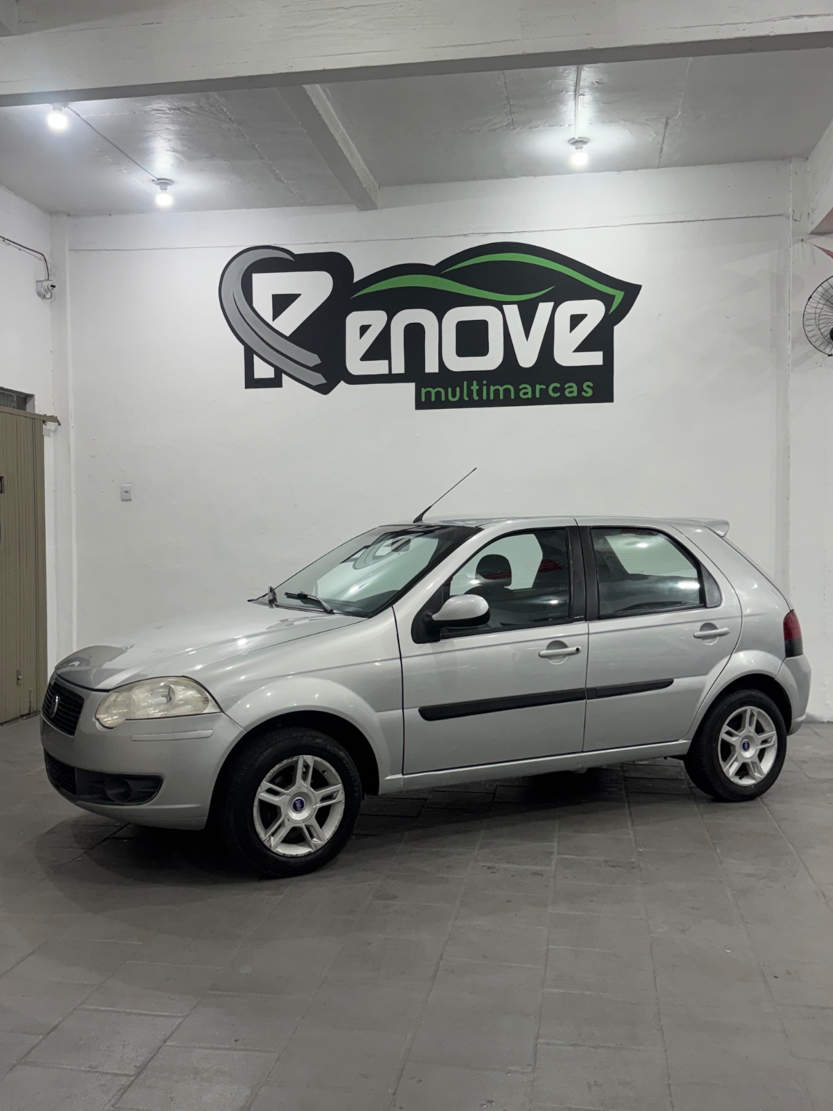 Fiat Palio ATTRA. 2011 — foto 2