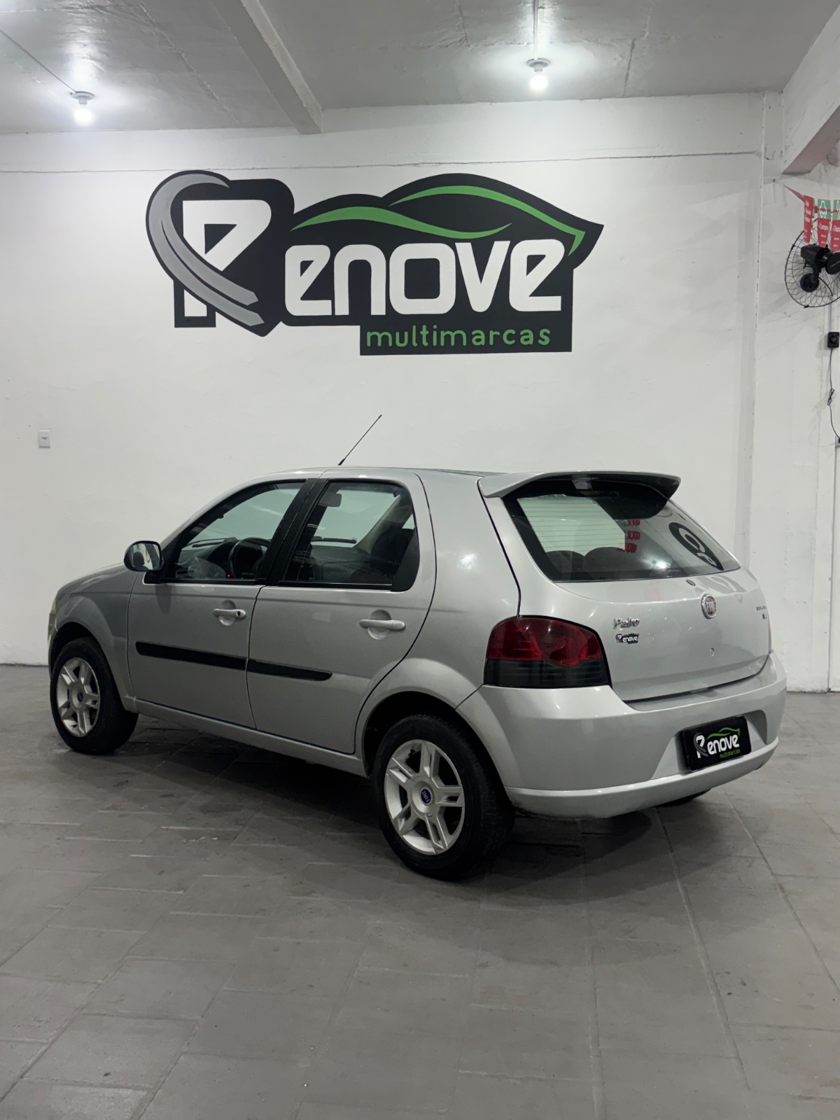 Fiat Palio ATTRA. 2011 — foto 3