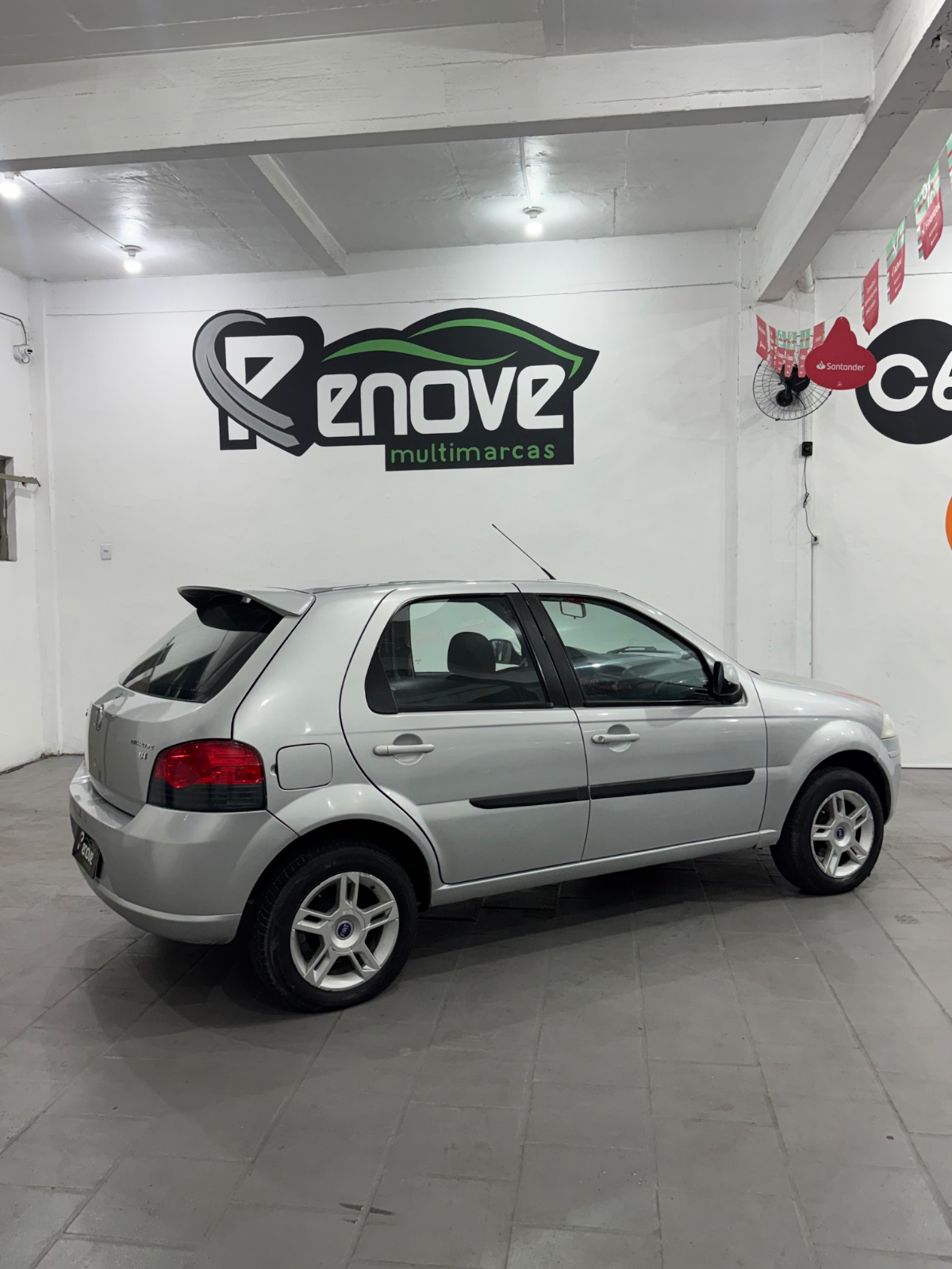 Fiat Palio ATTRA. 2011 — foto 4