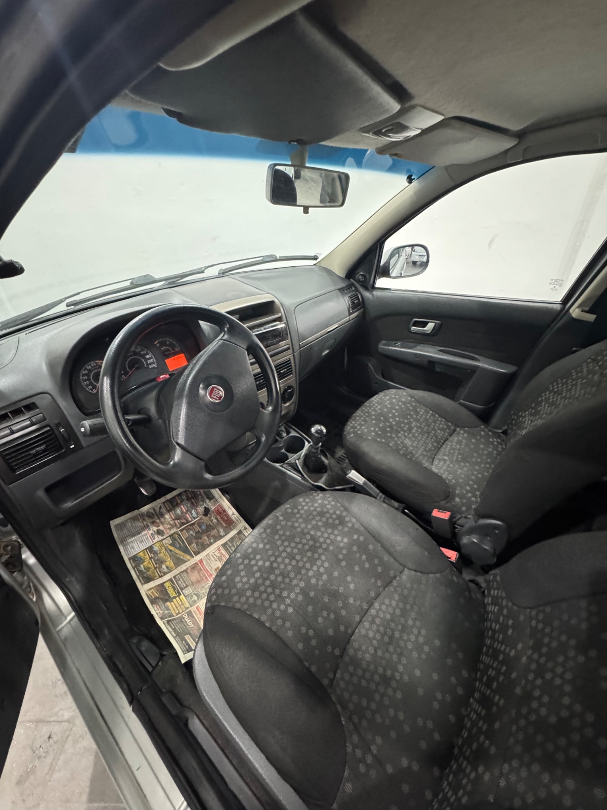 Fiat Palio ATTRA. 2011 — foto 5