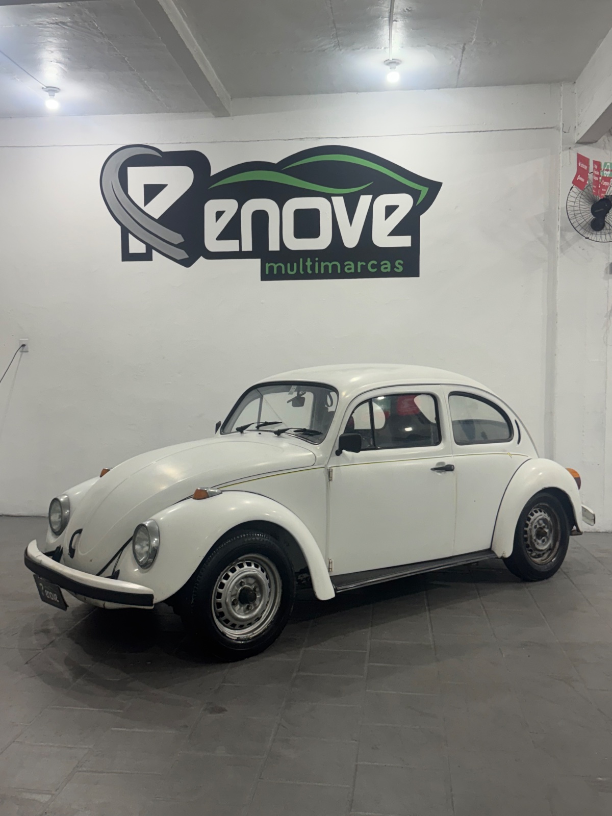 VW Fusca 1996 — foto 1