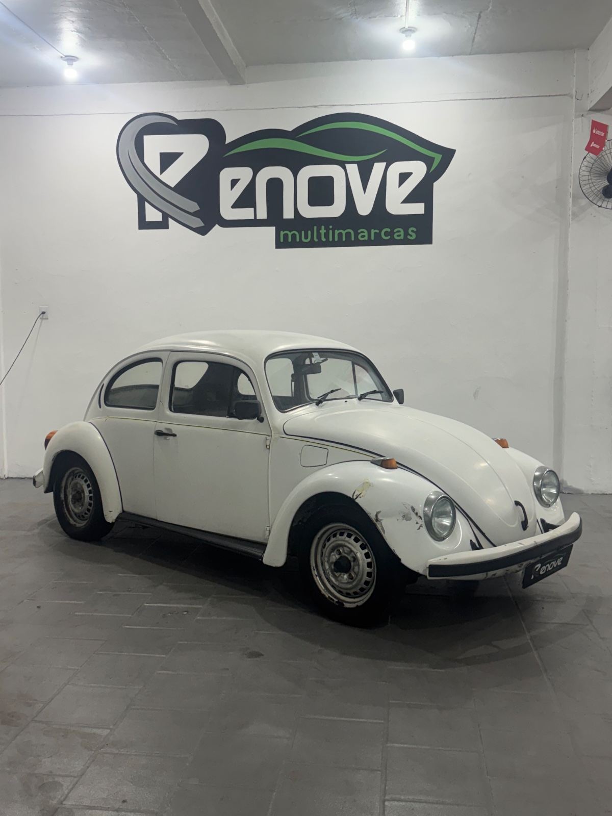 VW Fusca 1996 — foto 2