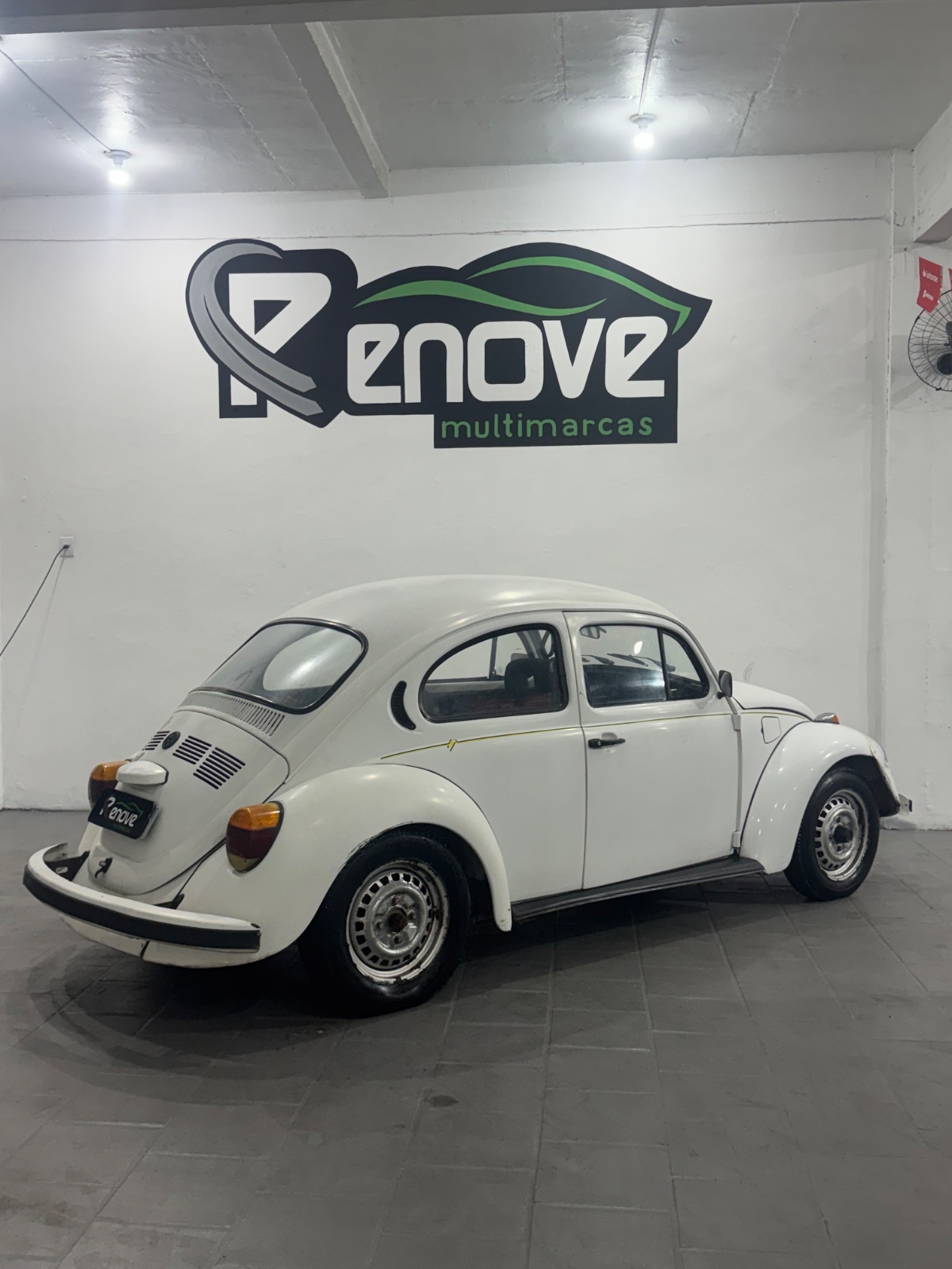 VW Fusca 1996 — foto 3