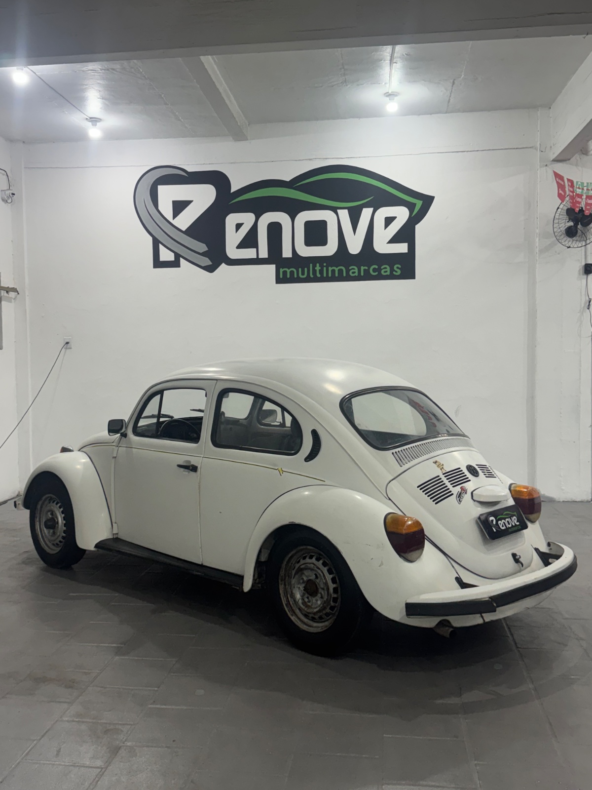 VW Fusca 1996 — foto 4