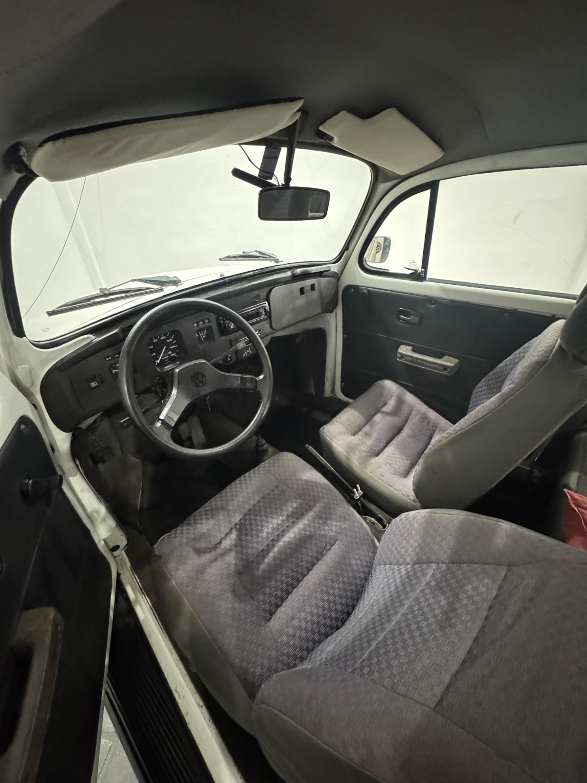 VW Fusca 1996 — foto 5