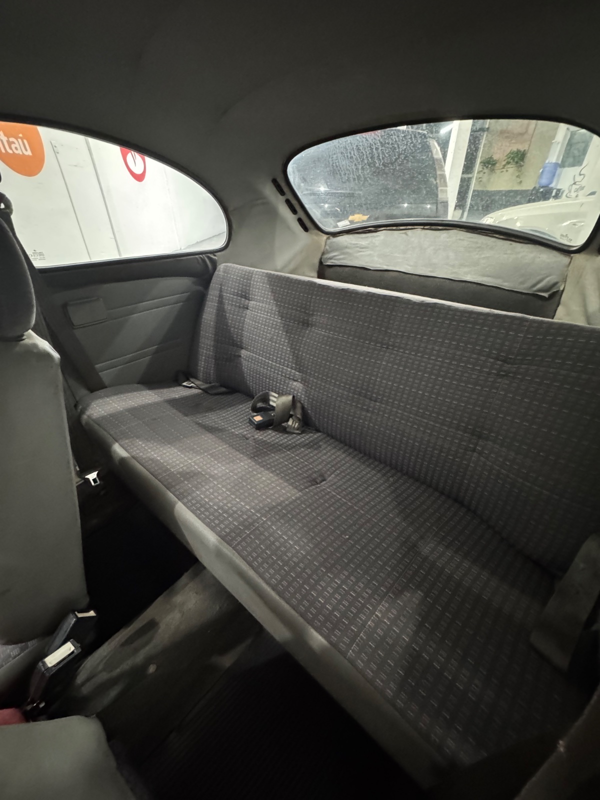 VW Fusca 1996 — foto 6