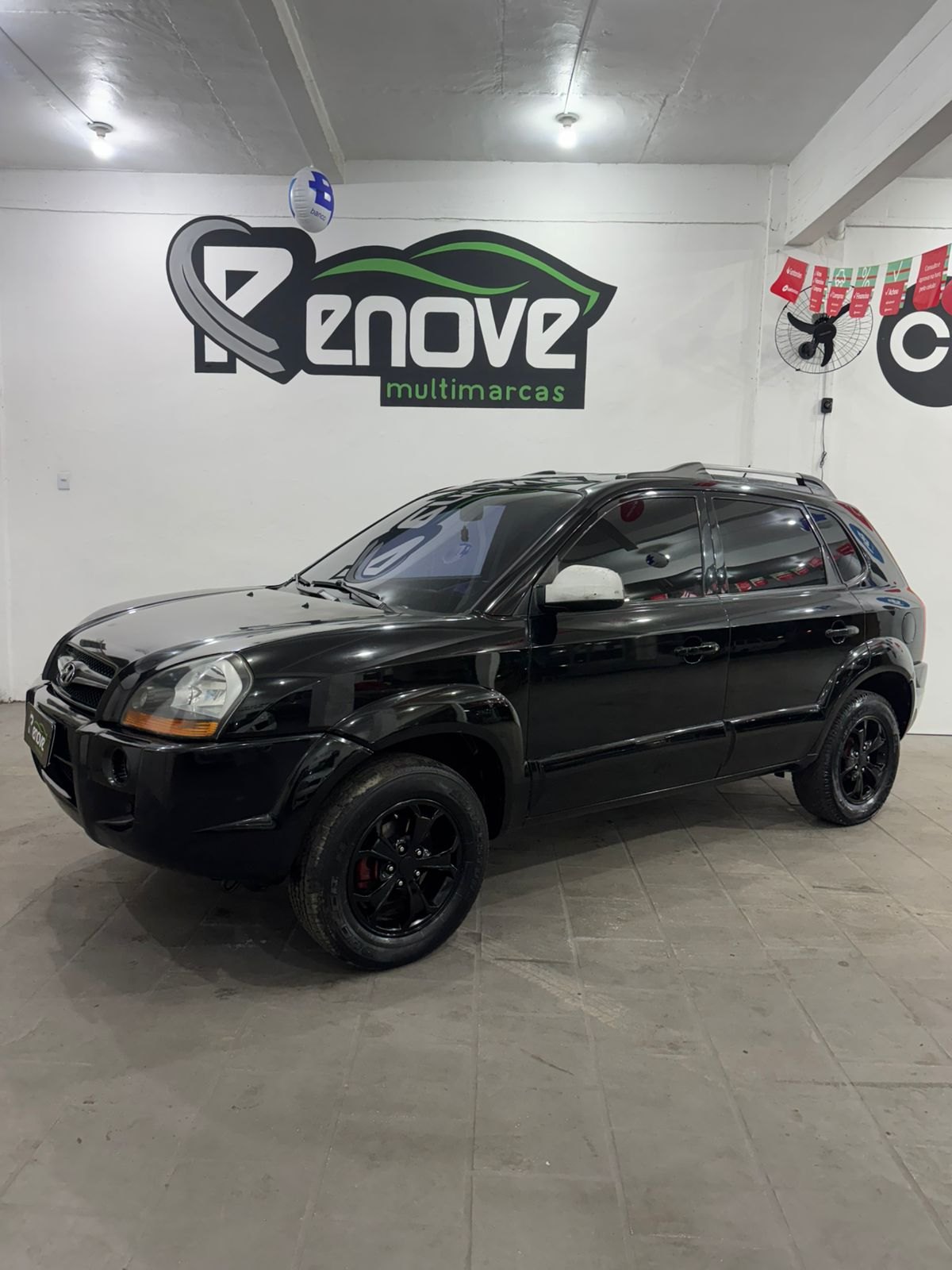Hyundai Tucson 2.0 16V Aut. 2010 — foto 1